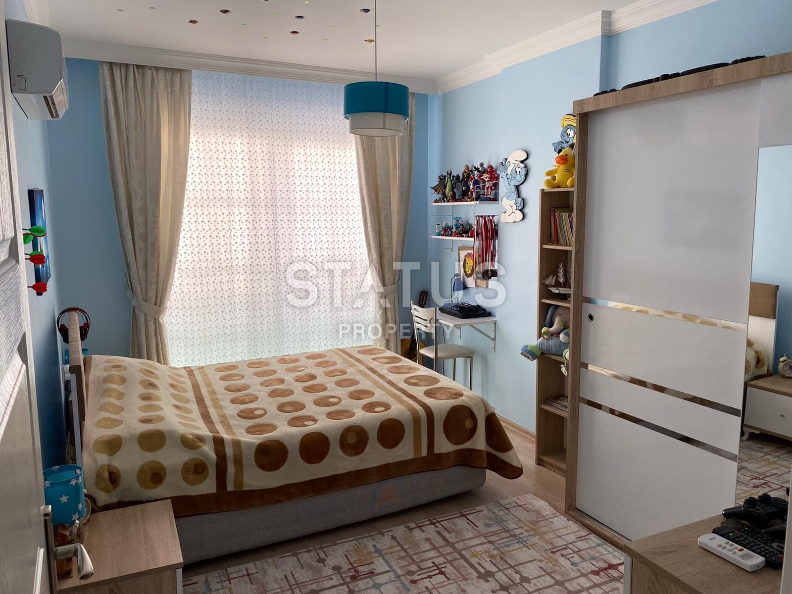 Апартаменты 3+1 в районе Тосмур, 170 кв. м. фото 3