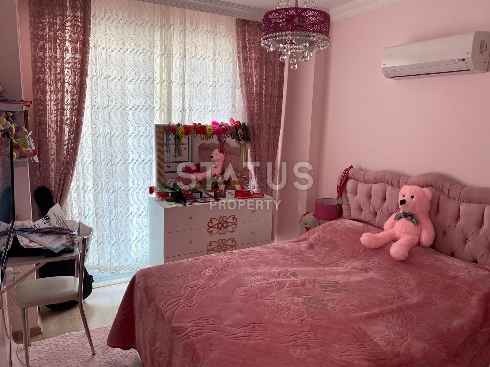 Апартаменты 3+1 в районе Тосмур, 170 кв. м. фото 7