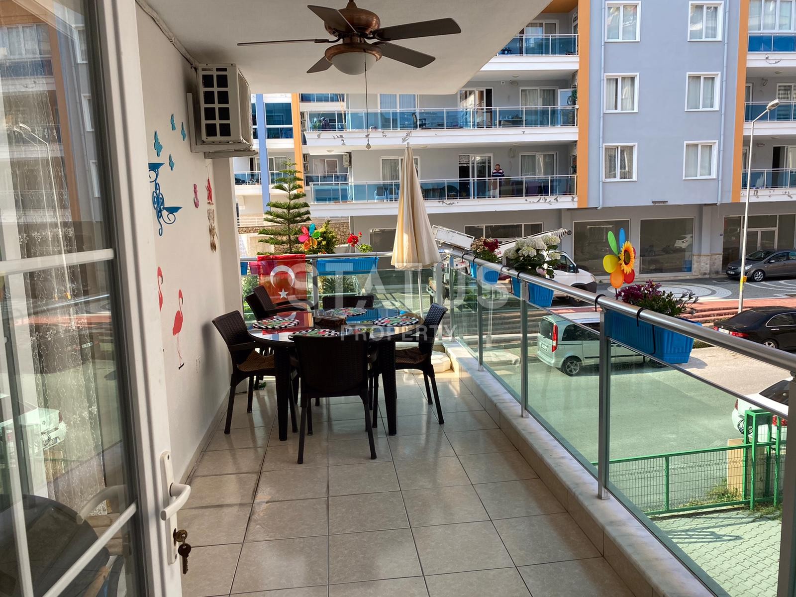 Апартаменты 3+1 в районе Тосмур, 170 кв. м. фото 8