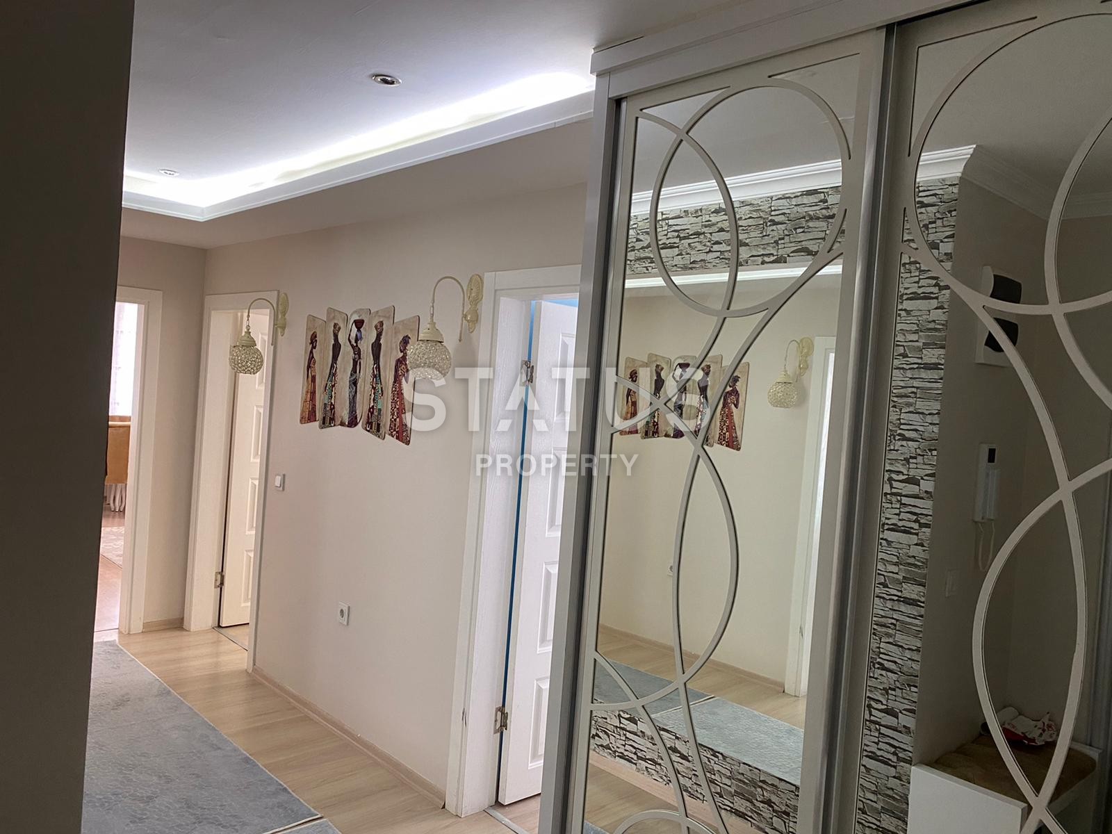 Апартаменты 3+1 в районе Тосмур, 170 кв. м. фото 10