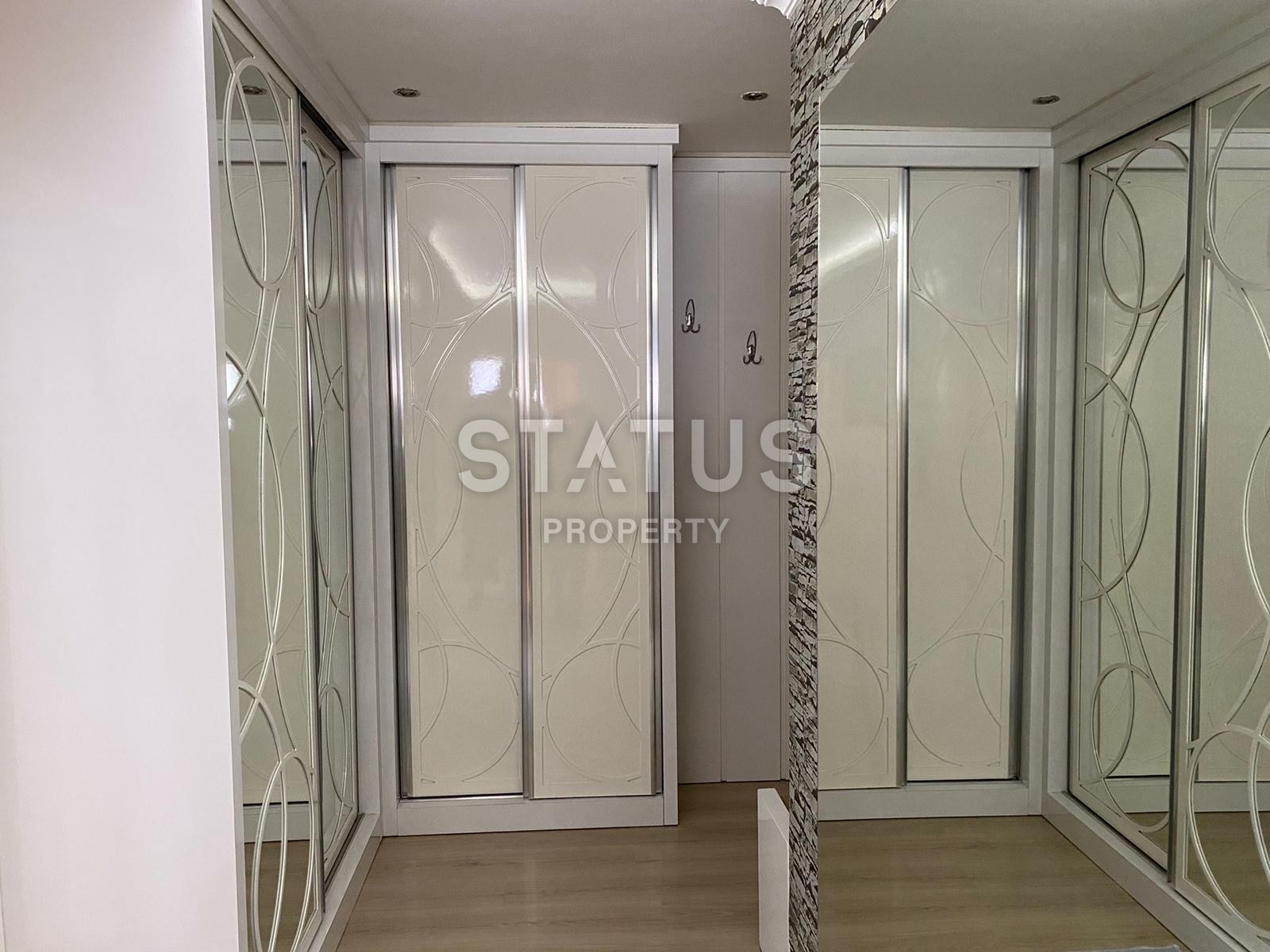 Апартаменты 3+1 в районе Тосмур, 170 кв. м. фото 11