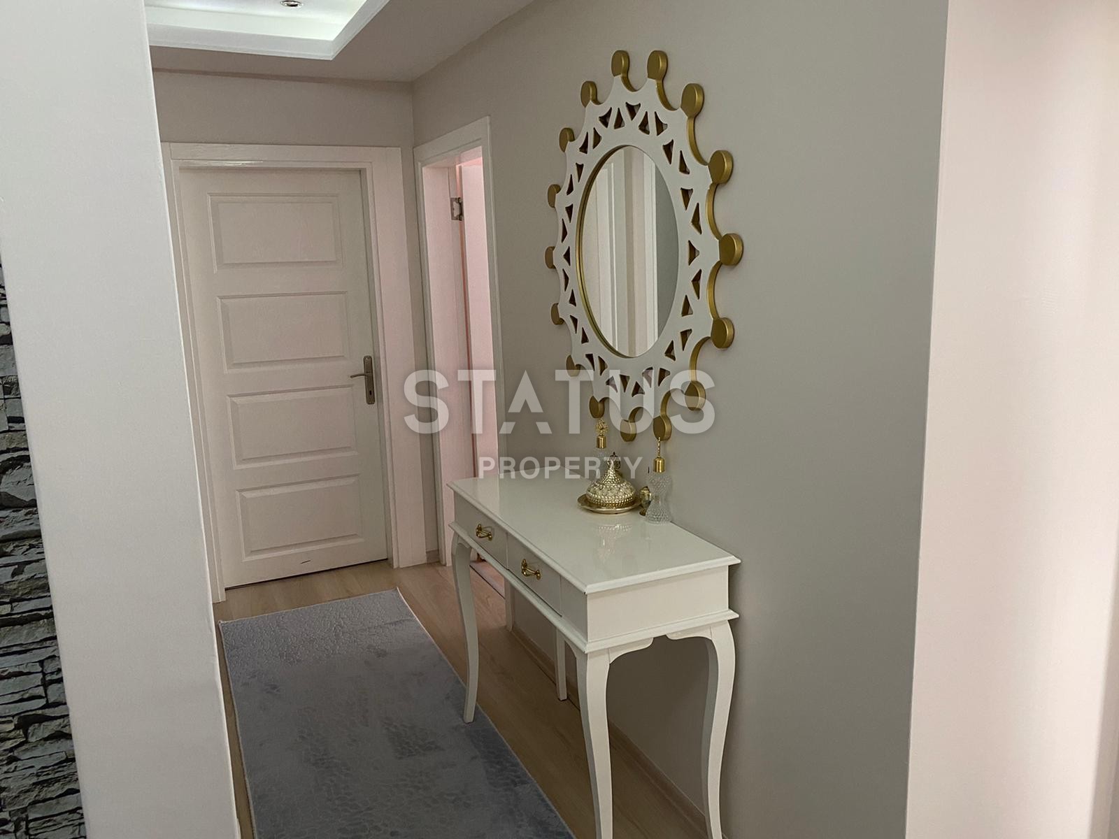 Апартаменты 3+1 в районе Тосмур, 170 кв. м. фото 12