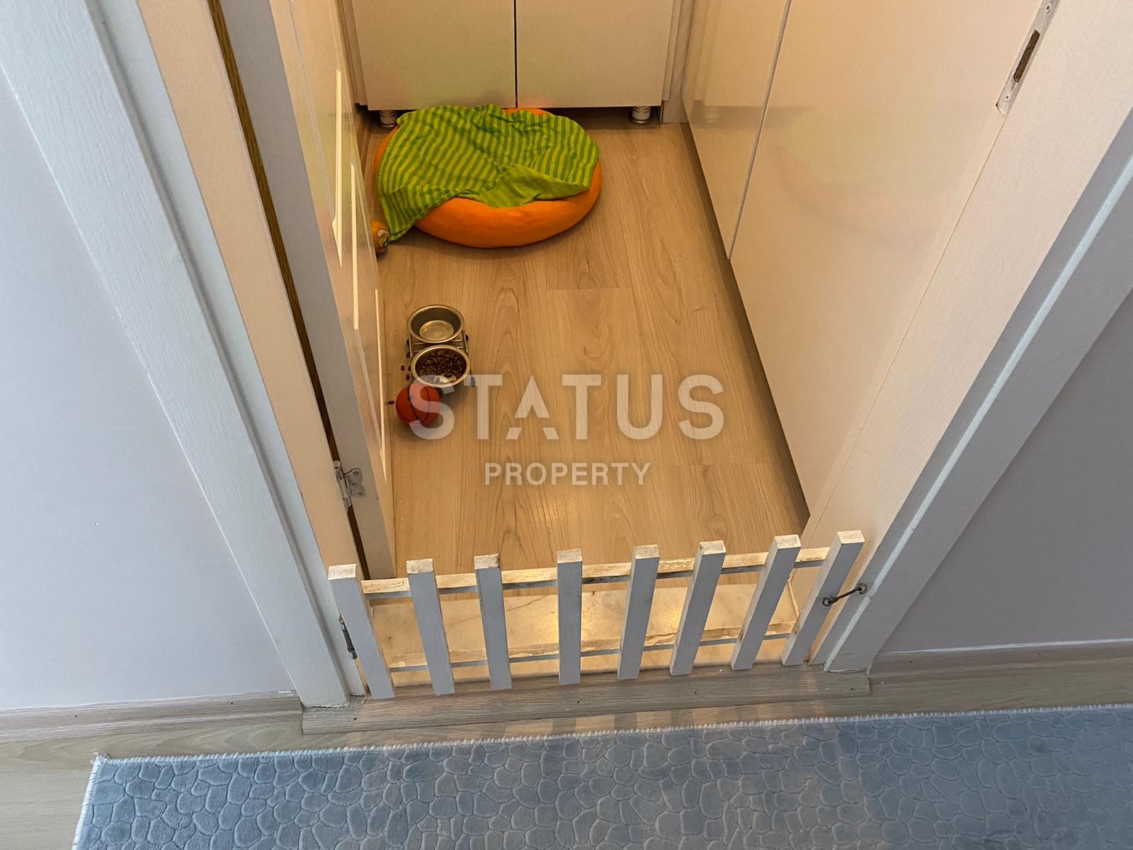 Апартаменты 3+1 в районе Тосмур, 170 кв. м. фото 14