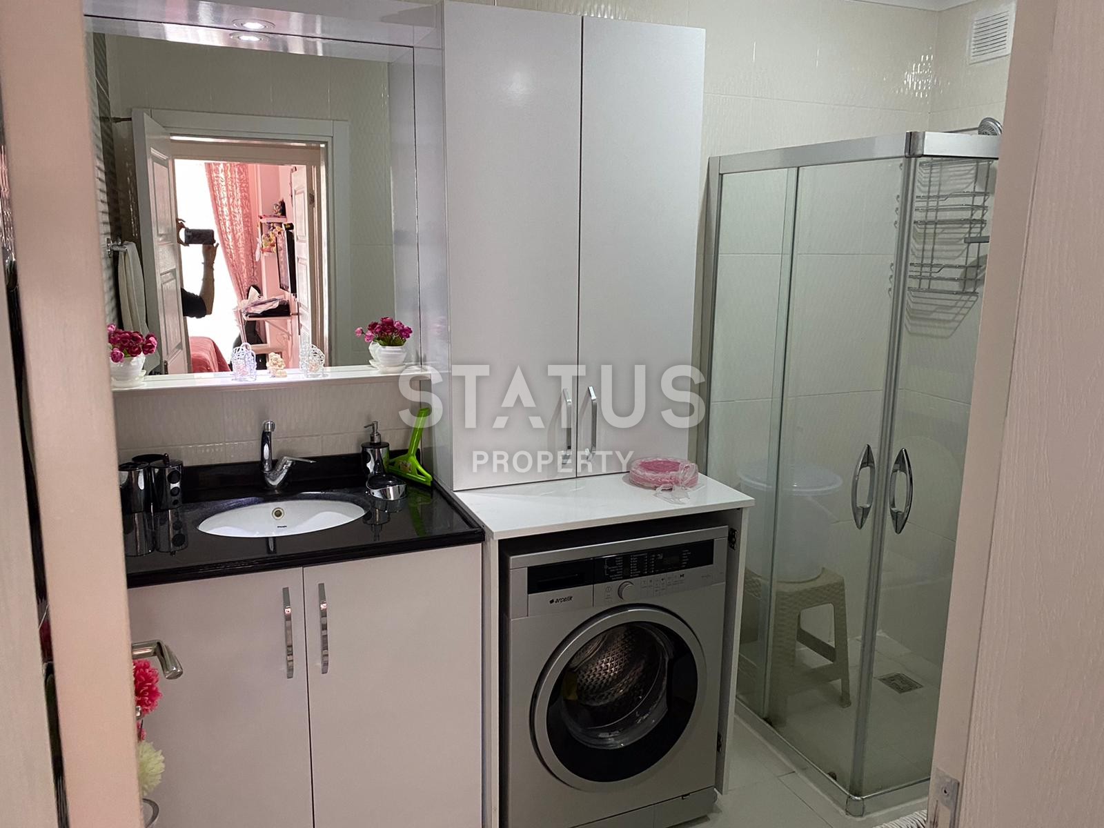 Апартаменты 3+1 в районе Тосмур, 170 кв. м. фото 15