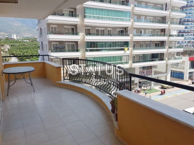 Квартира 2+1 в районе Махмутлар, 105 м2. фото 1