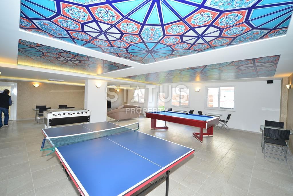 Меблированная квартира 1+1 в комплексе с инфраструктурой, 70 м2 фото 4