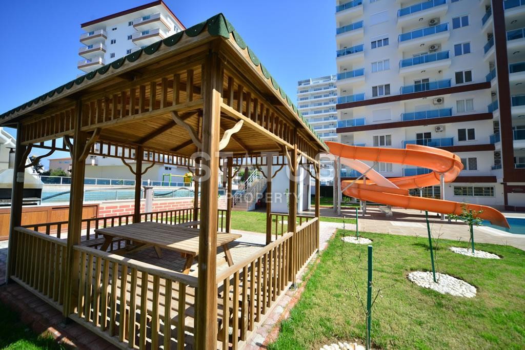 Меблированная квартира 1+1 в комплексе с инфраструктурой, 70 м2 фото 7