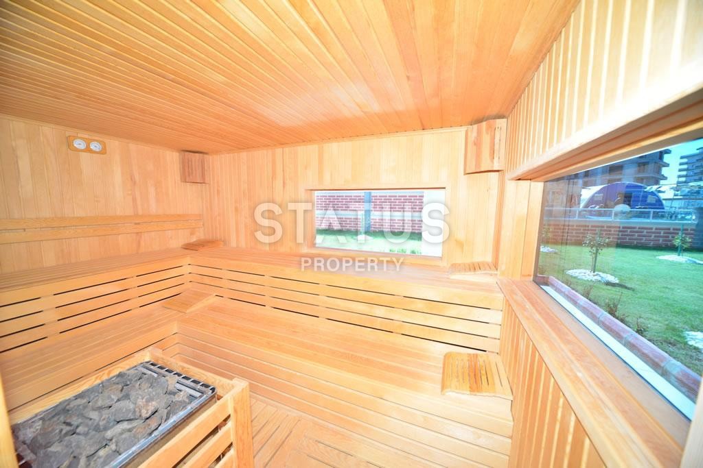 Меблированная квартира 1+1 в комплексе с инфраструктурой, 70 м2 фото 8