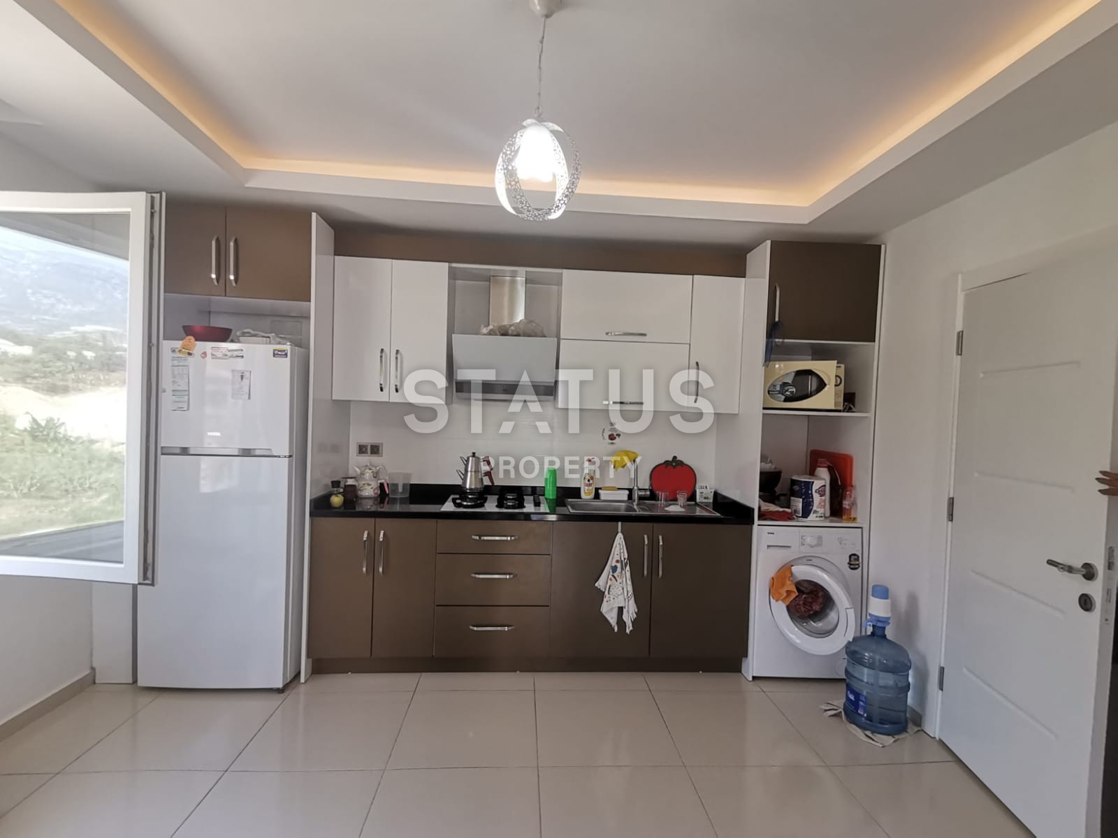 Меблированная квартира 1+1 в комплексе с инфраструктурой, 70 м2 фото 11