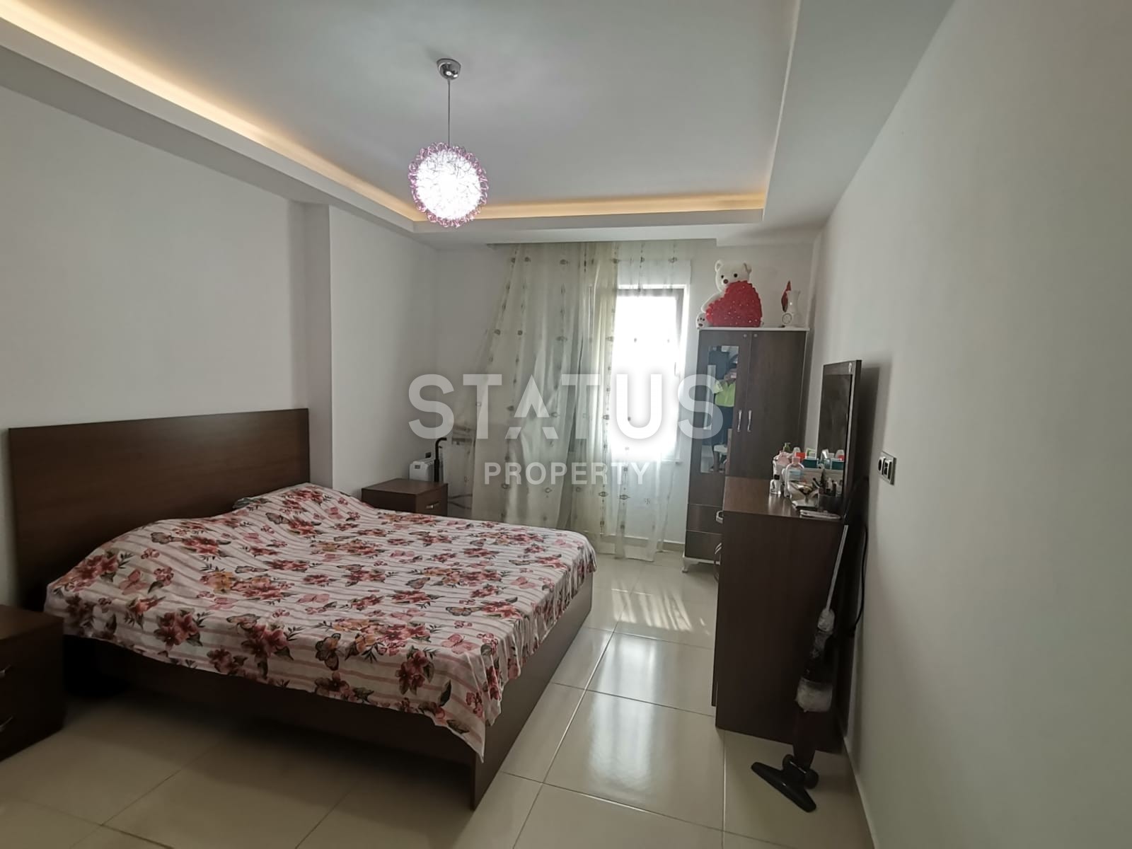 Меблированная квартира 1+1 в комплексе с инфраструктурой, 70 м2 фото 12