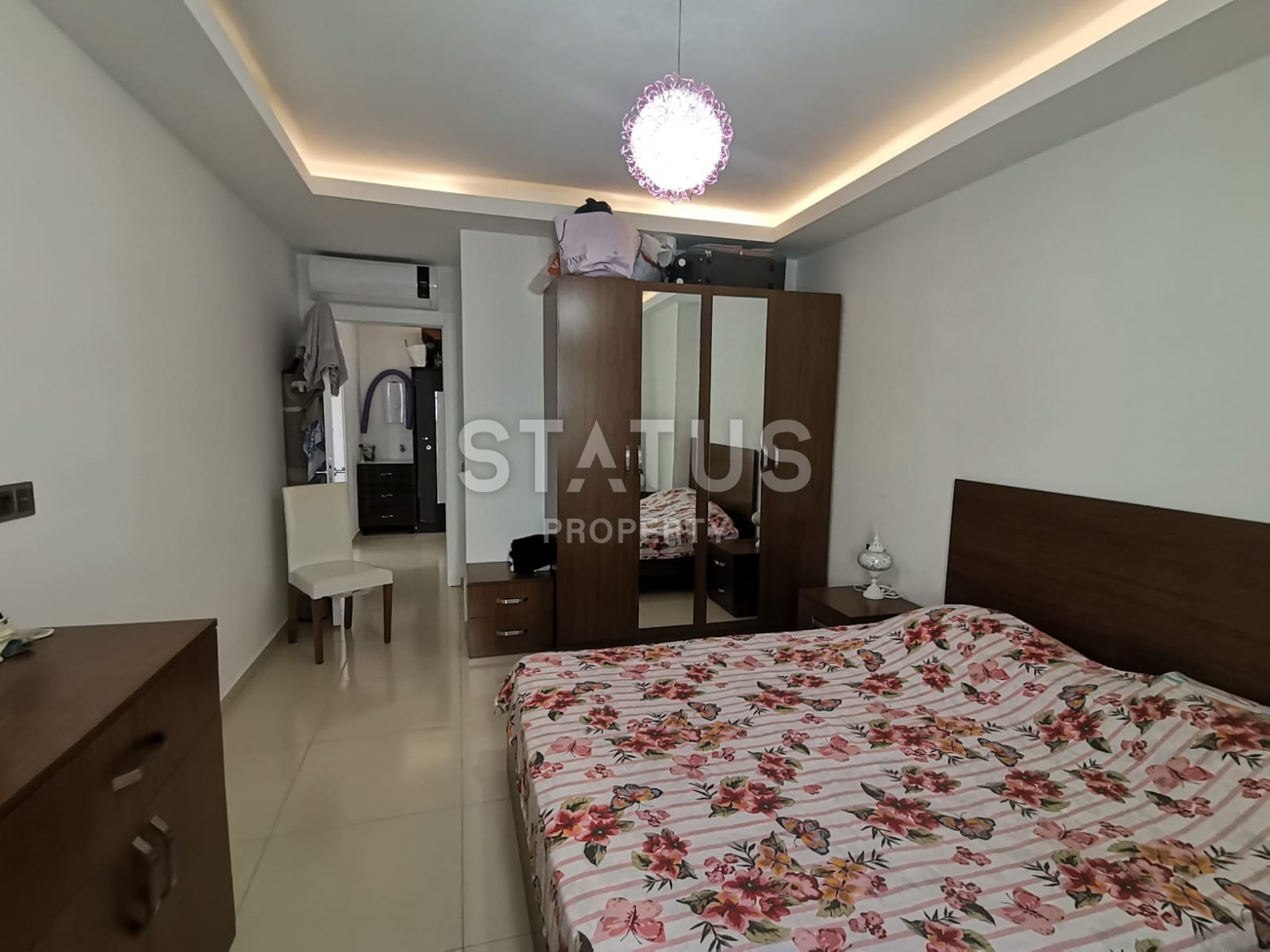 Меблированная квартира 1+1 в комплексе с инфраструктурой, 70 м2 фото 13