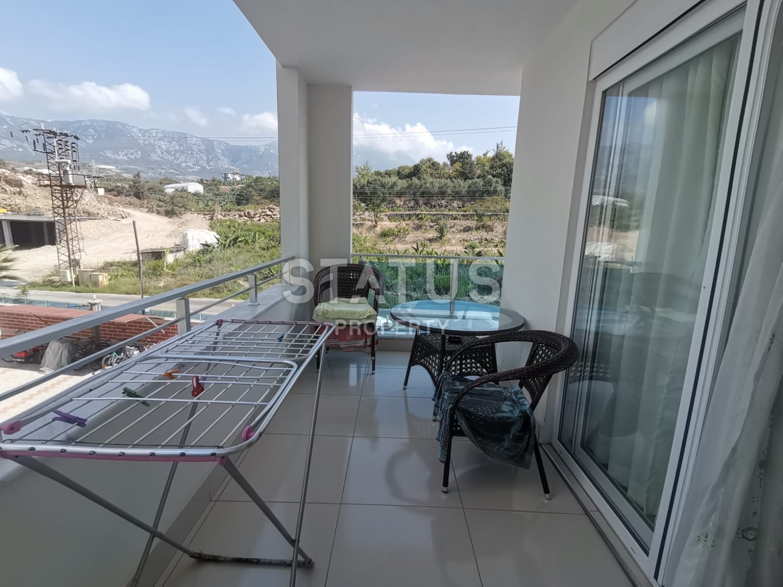 Меблированная квартира 1+1 в комплексе с инфраструктурой, 70 м2 фото 15