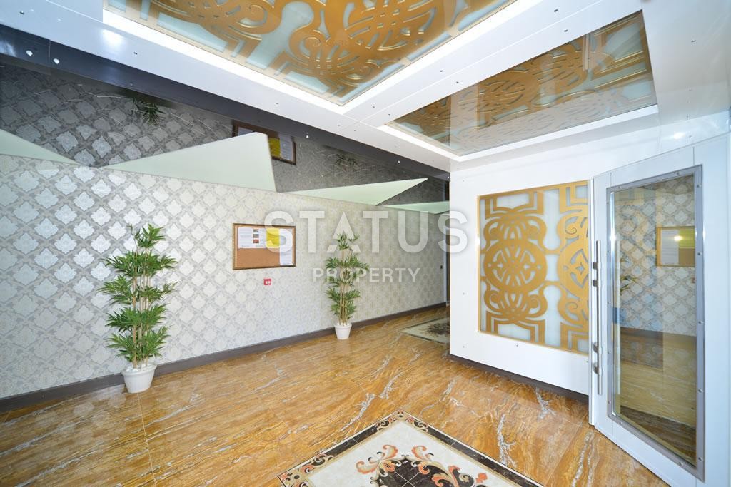 Меблированная квартира 1+1 в комплексе с инфраструктурой, 70 м2 фото 17