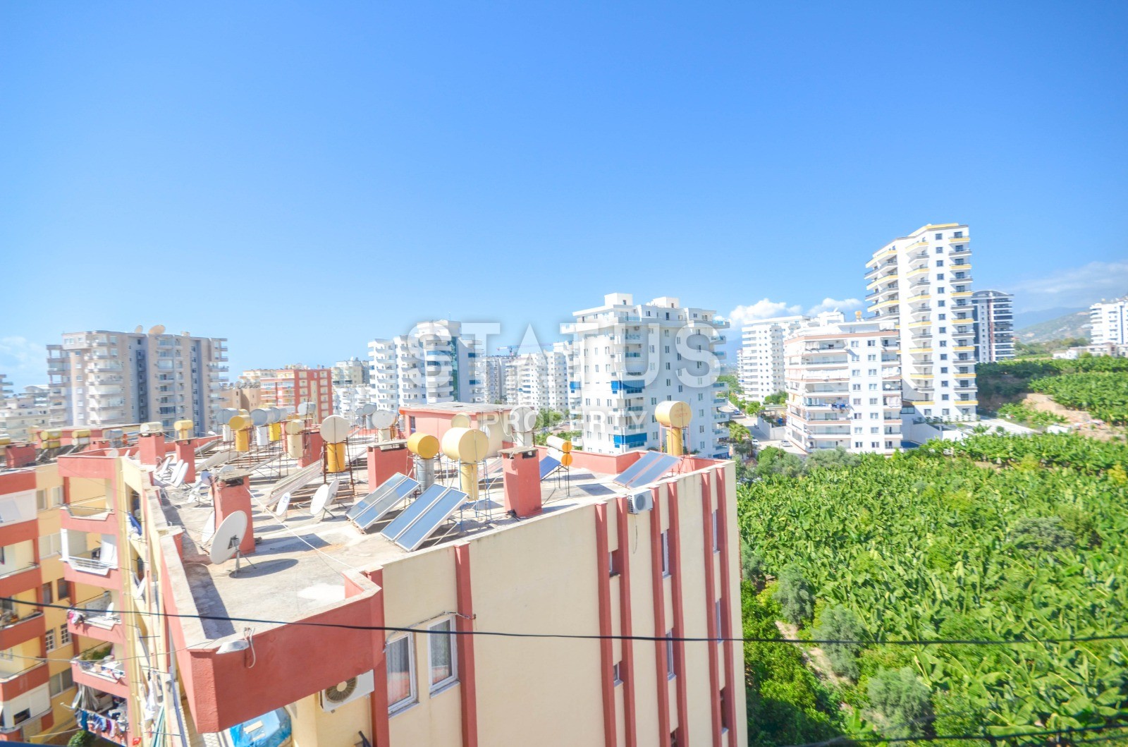 Недорогая трехкомнатная квартира в районе Махмутлар, 110 м2 фото 3