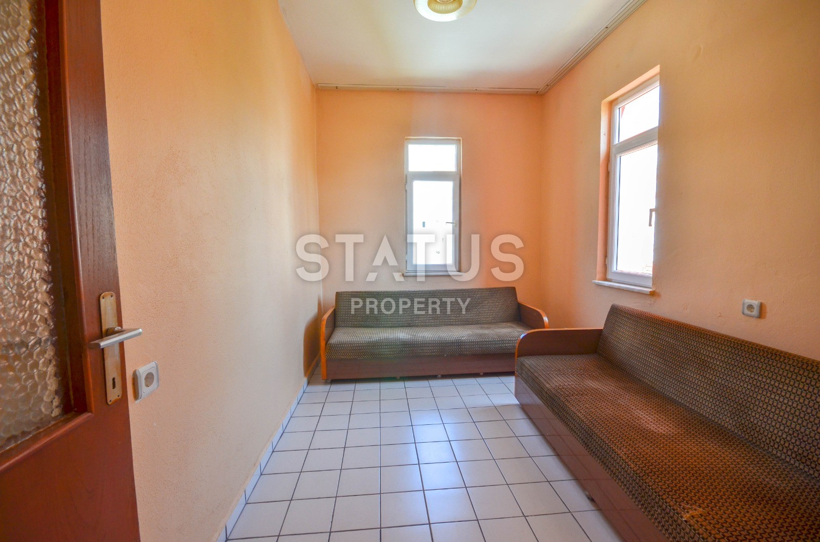 Недорогая трехкомнатная квартира в районе Махмутлар, 110 м2 фото 5