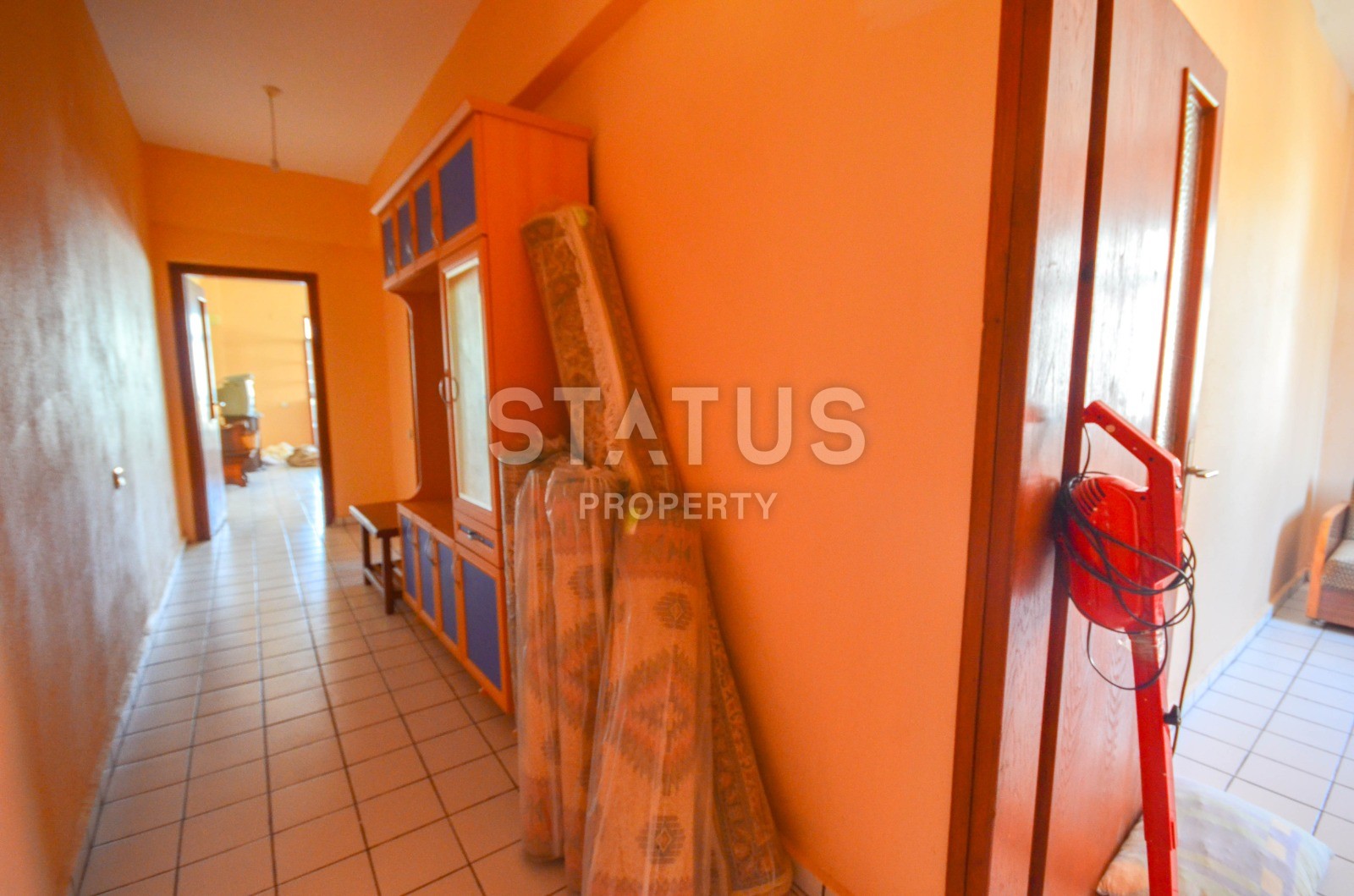 Недорогая трехкомнатная квартира в районе Махмутлар, 110 м2 фото 6