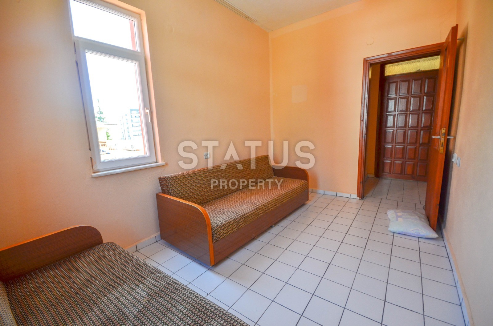 Недорогая трехкомнатная квартира в районе Махмутлар, 110 м2 фото 7