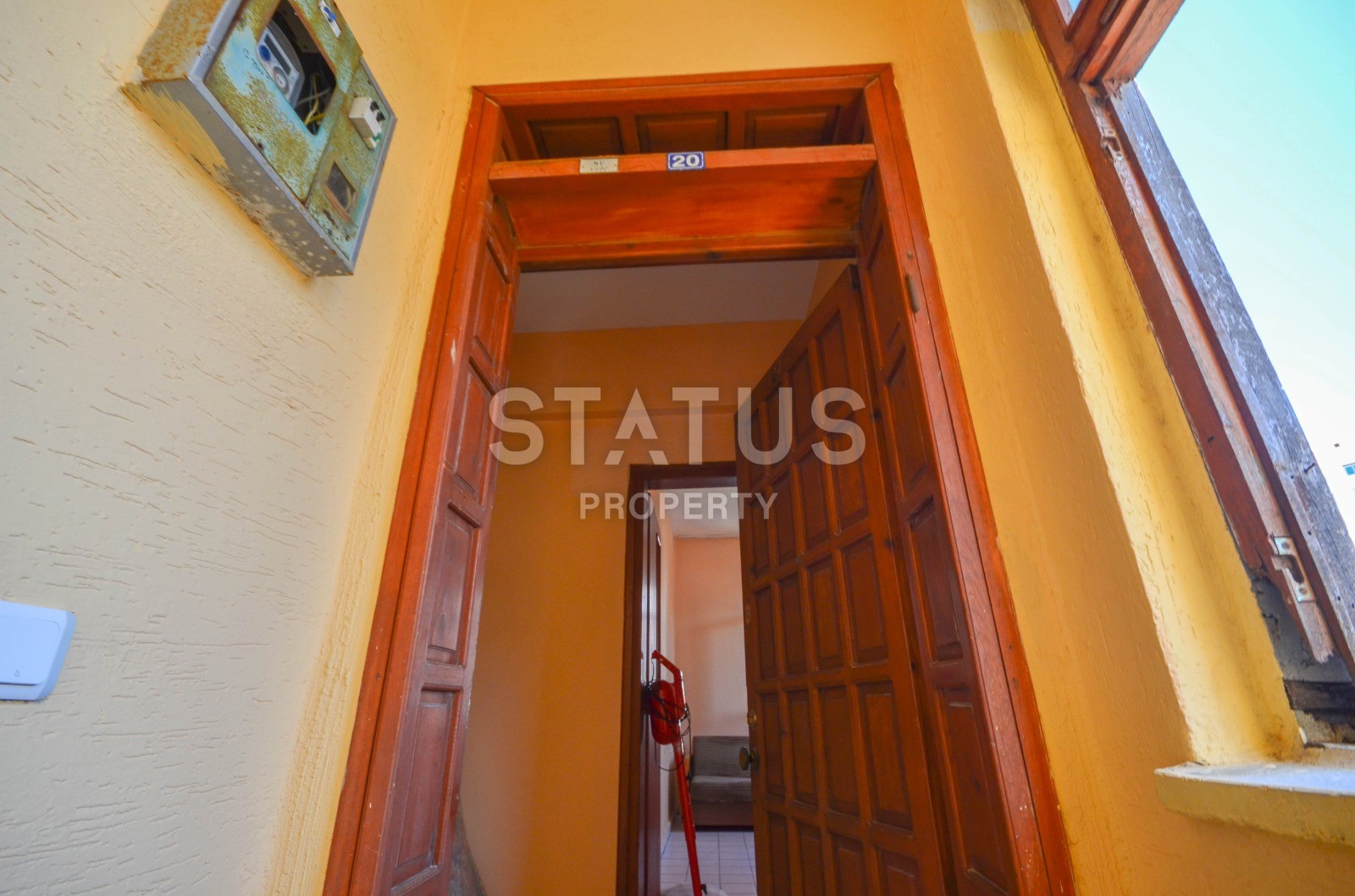 Недорогая трехкомнатная квартира в районе Махмутлар, 110 м2 фото 8