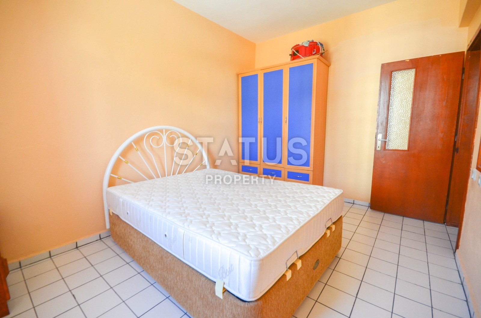 Недорогая трехкомнатная квартира в районе Махмутлар, 110 м2 фото 11