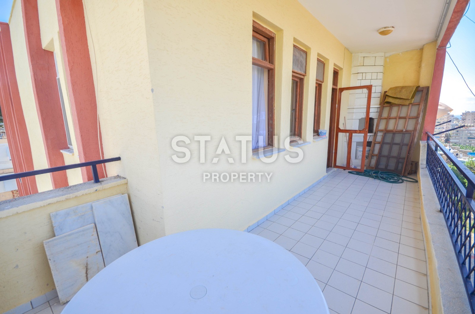 Недорогая трехкомнатная квартира в районе Махмутлар, 110 м2 фото 12