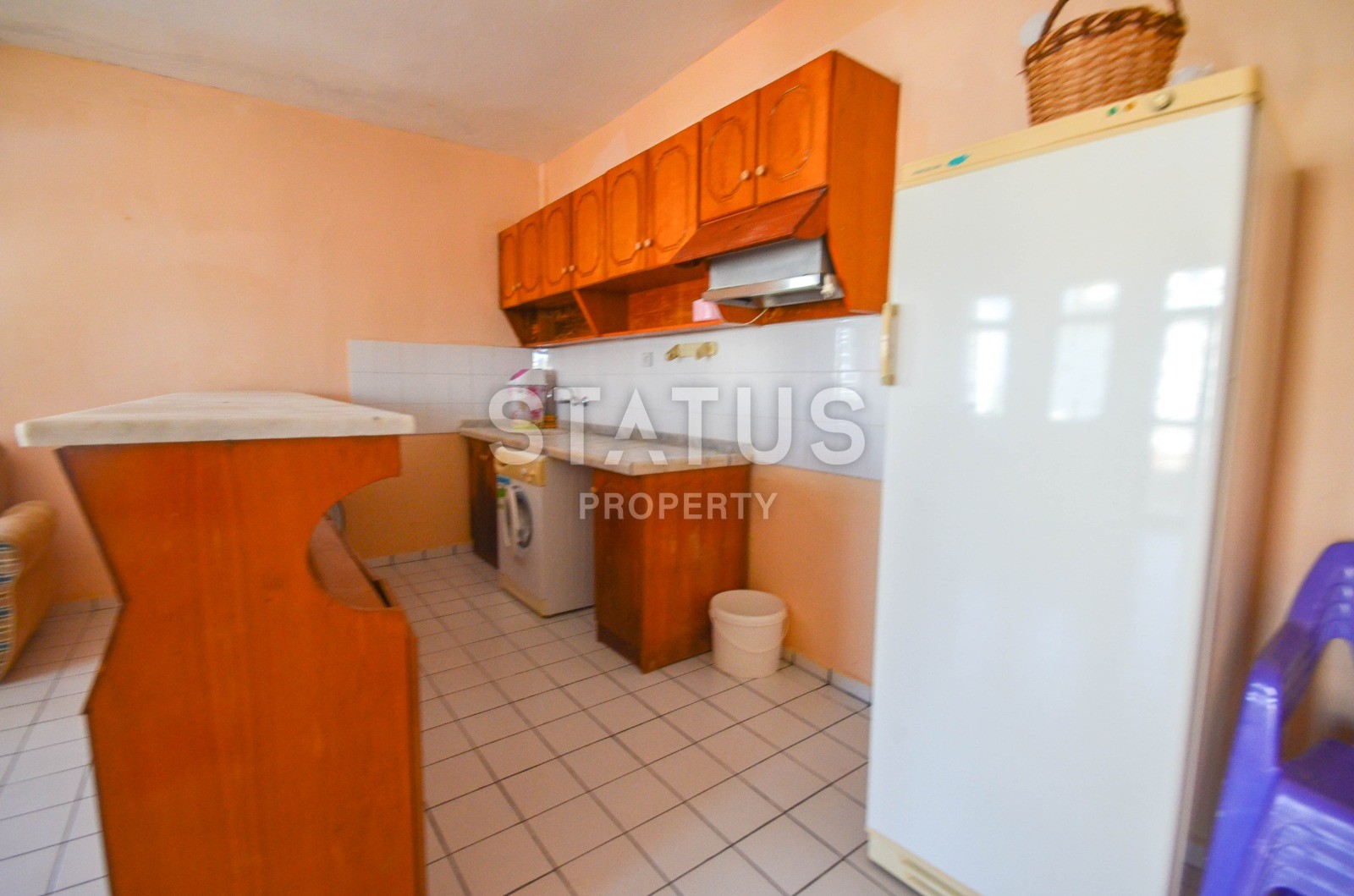 Недорогая трехкомнатная квартира в районе Махмутлар, 110 м2 фото 15