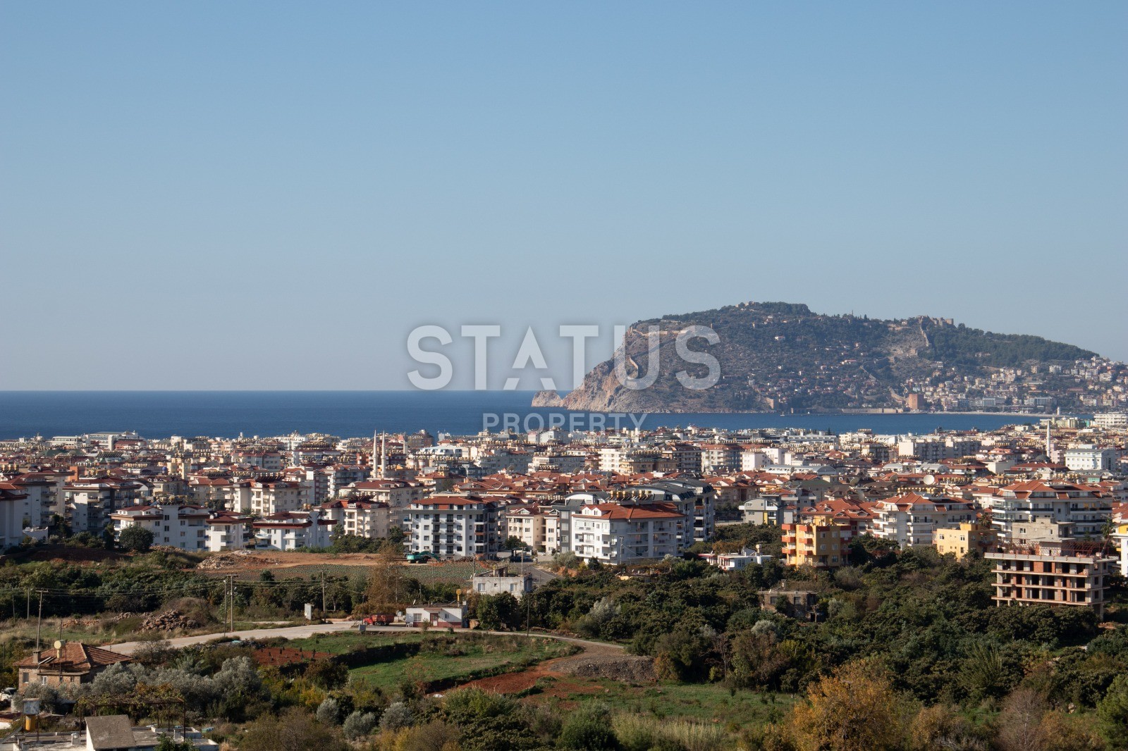 Новые квартиры в комплексе с инфраструктурой в районе Оба фото 4