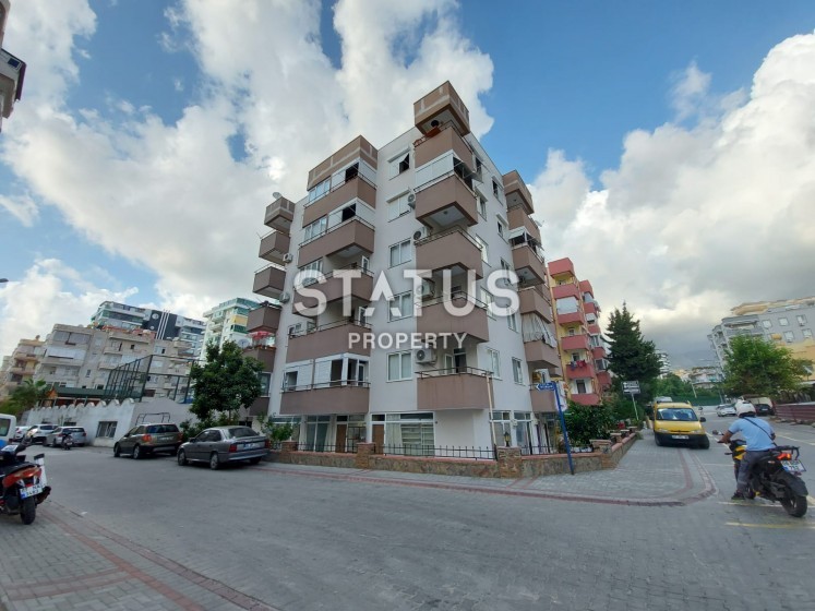 Недорогая квартира 2+1 с ремонтом в Махмутларе фото 1