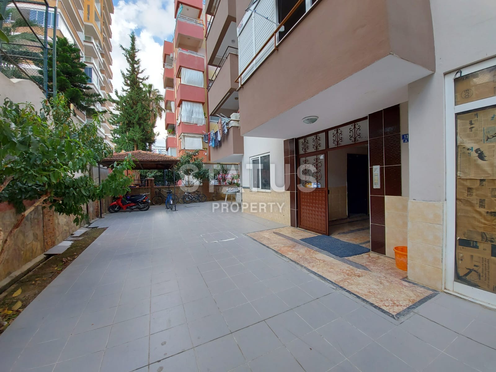 Недорогая квартира 2+1 с ремонтом в Махмутларе фото 3