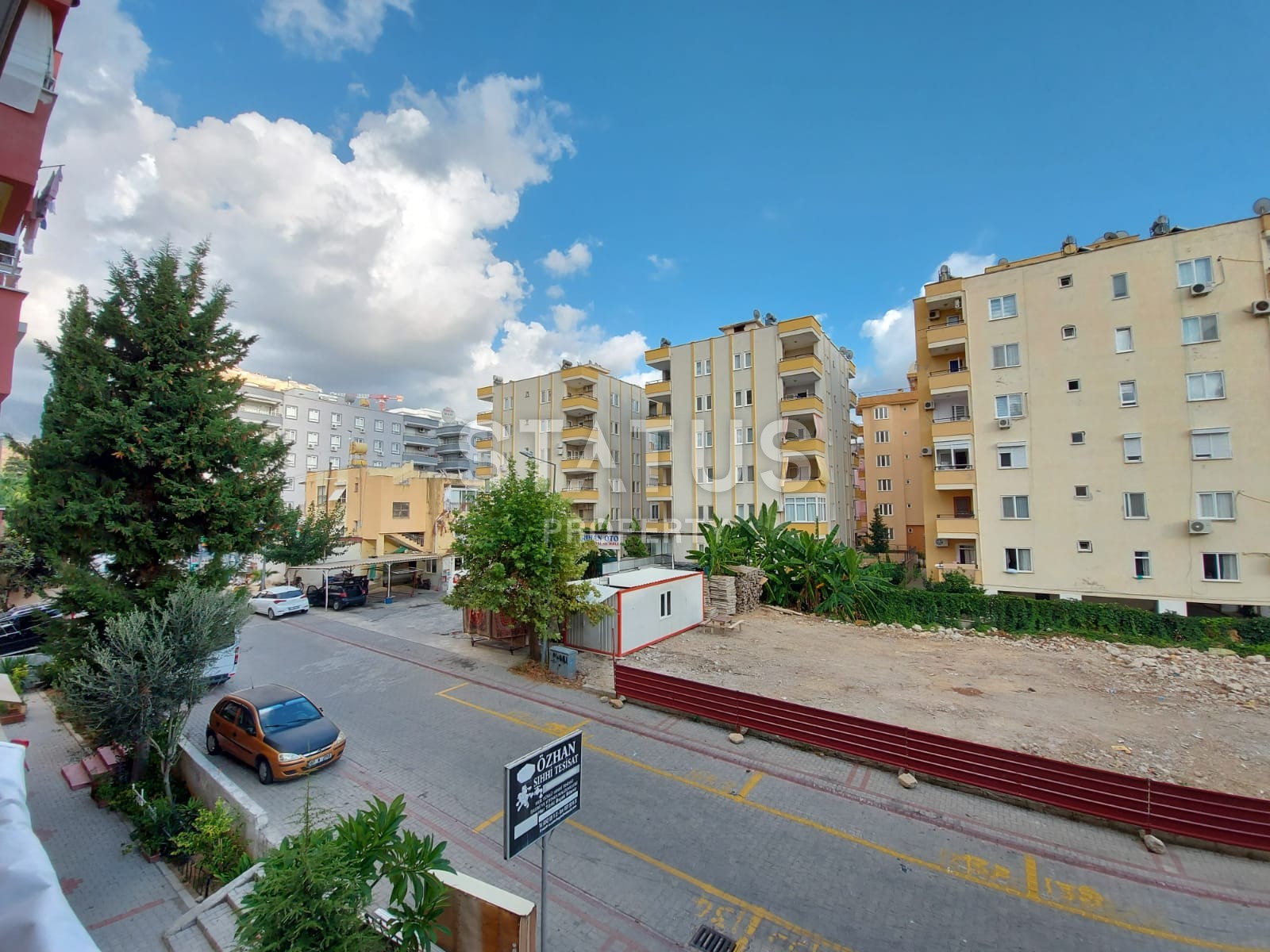 Недорогая квартира 2+1 с ремонтом в Махмутларе фото 4