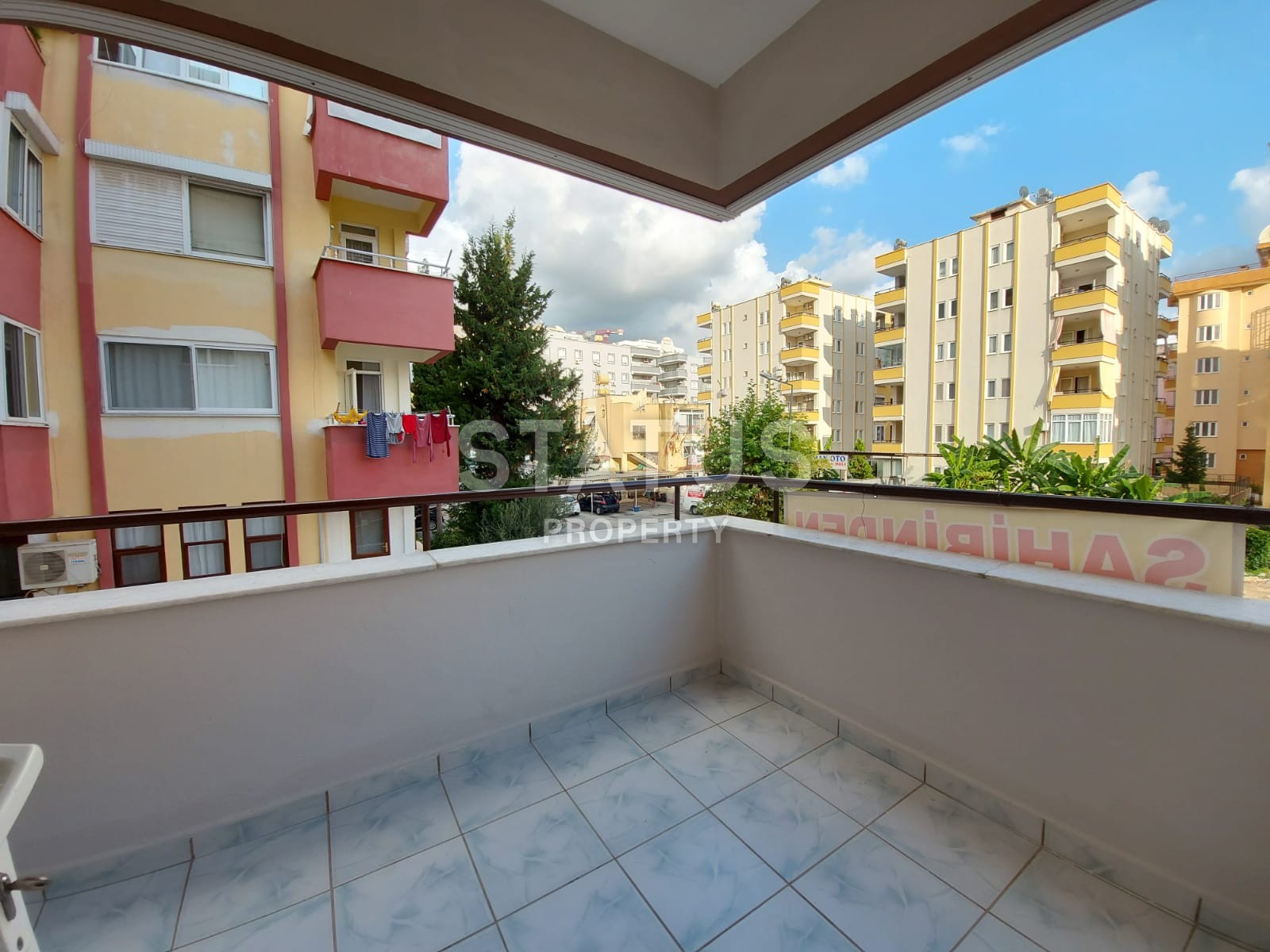 Недорогая квартира 2+1 с ремонтом в Махмутларе фото 5