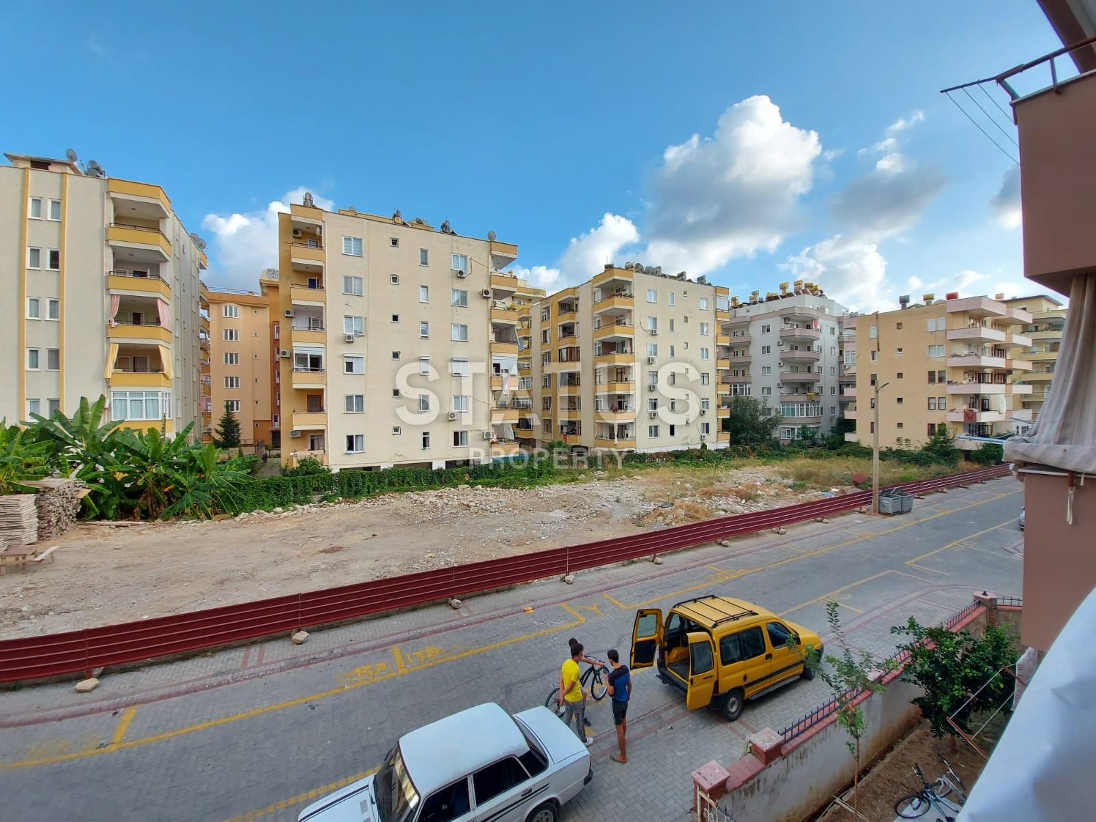 Недорогая квартира 2+1 с ремонтом в Махмутларе фото 6