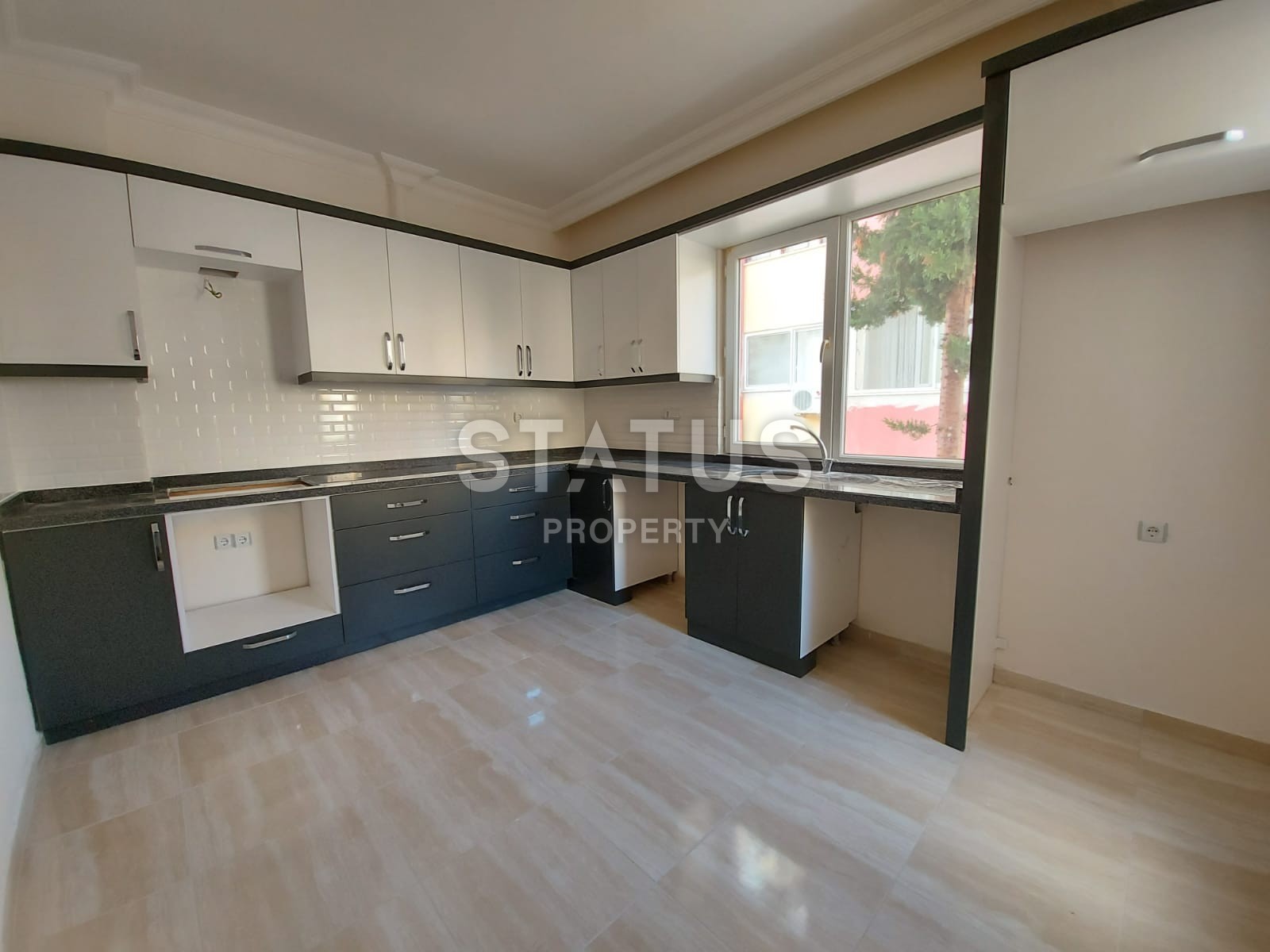 Недорогая квартира 2+1 с ремонтом в Махмутларе фото 9