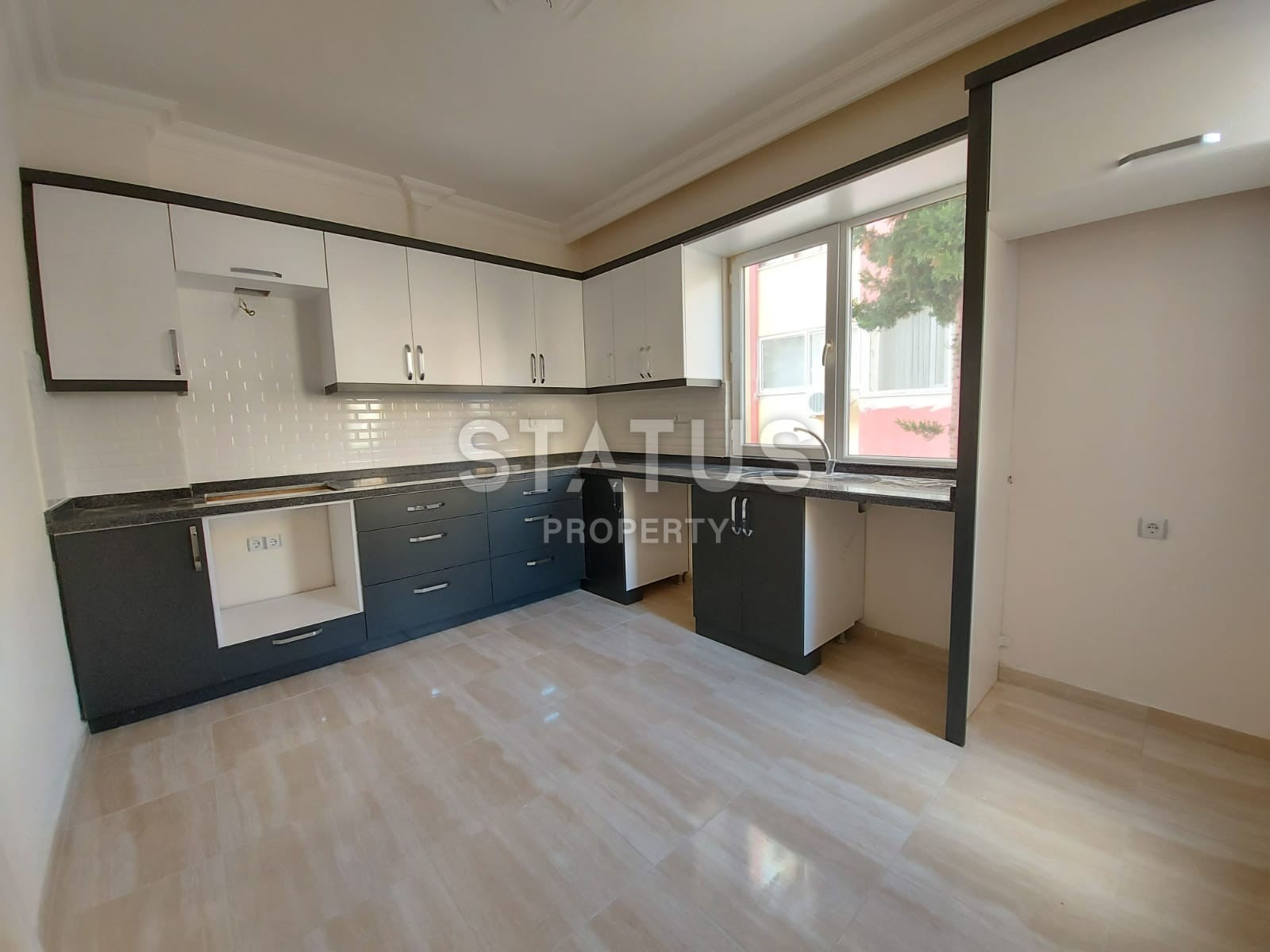 Недорогая квартира 2+1 с ремонтом в Махмутларе фото 12