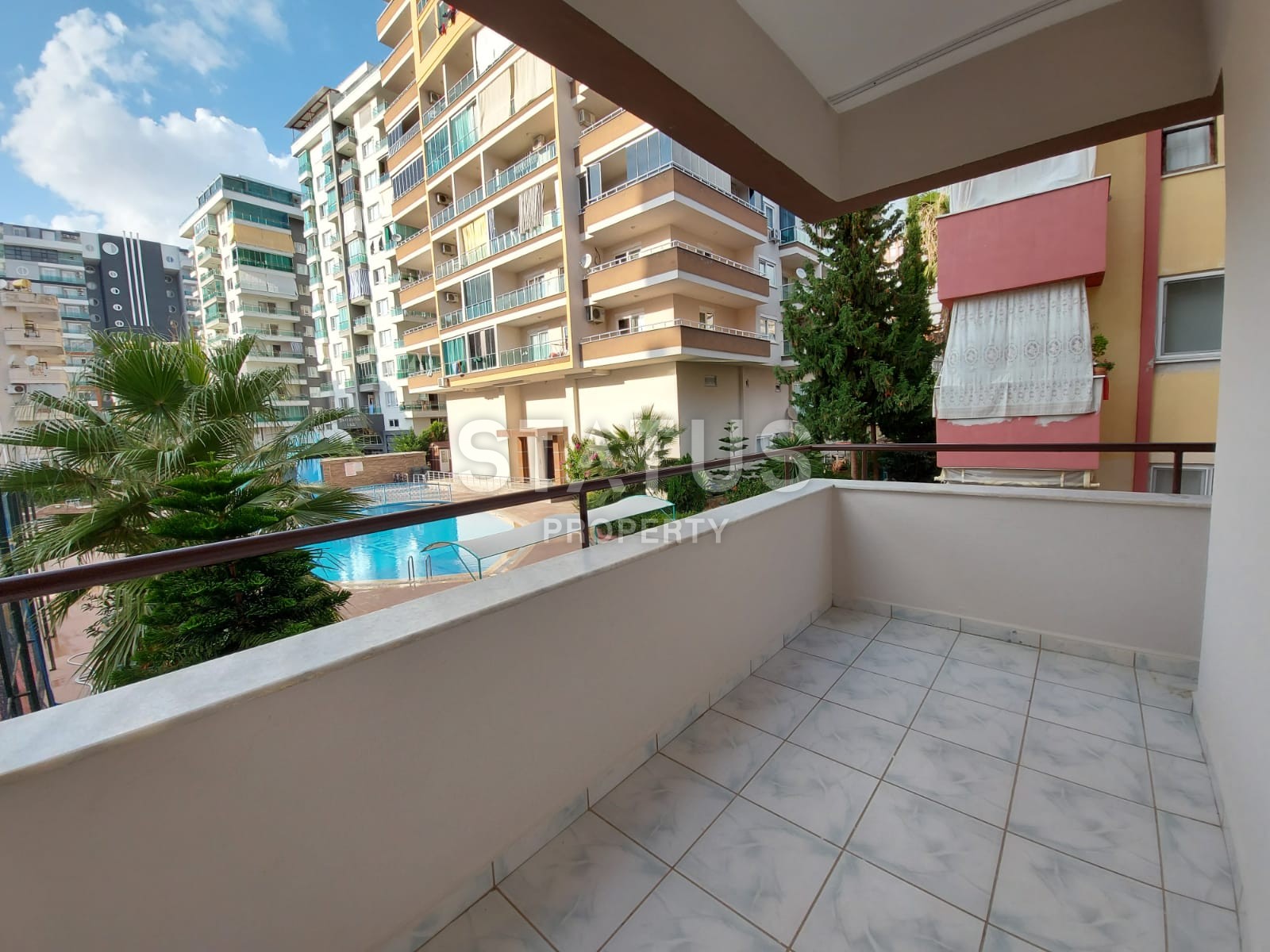 Недорогая квартира 2+1 с ремонтом в Махмутларе фото 14