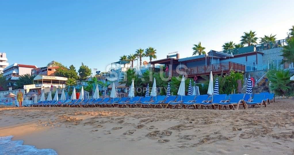 Penthouse 3+1 with sea views in a luxury complex in Avsallar фото 3