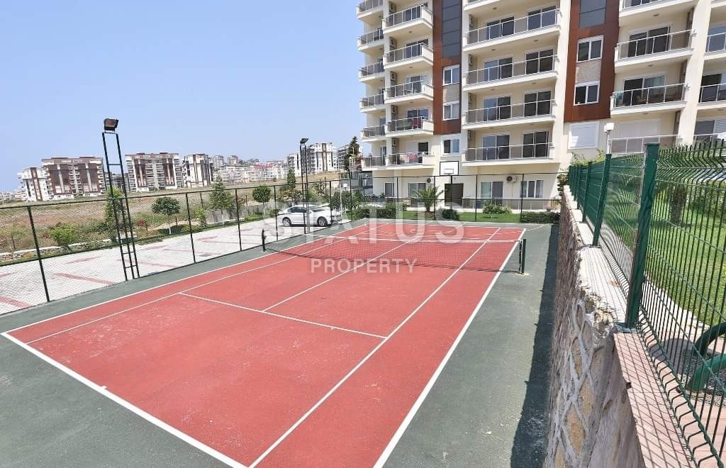 Penthouse 3+1 with sea views in a luxury complex in Avsallar фото 6