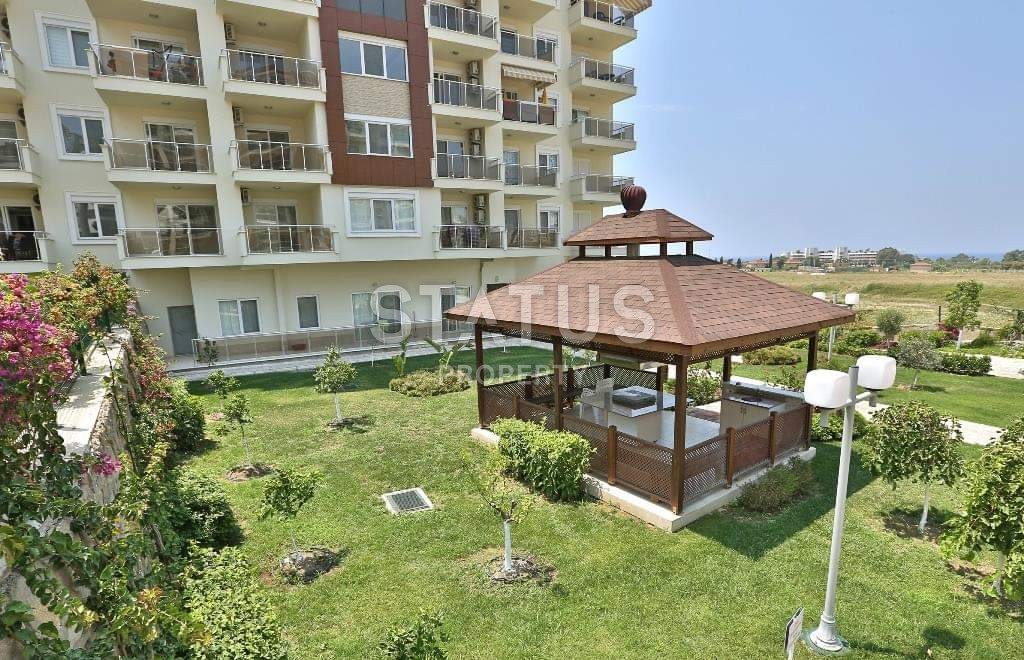 Penthouse 3+1 with sea views in a luxury complex in Avsallar фото 13