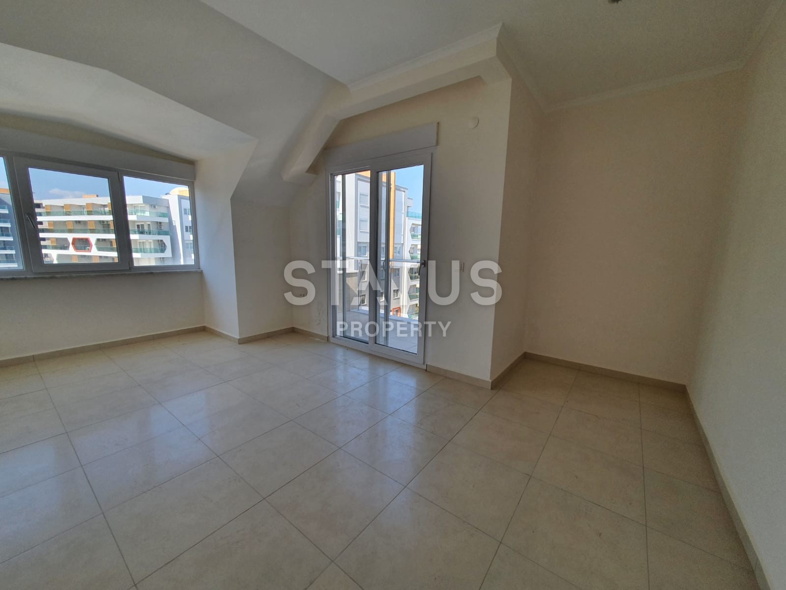 Penthouse 3+1 with sea views in a luxury complex in Avsallar фото 18