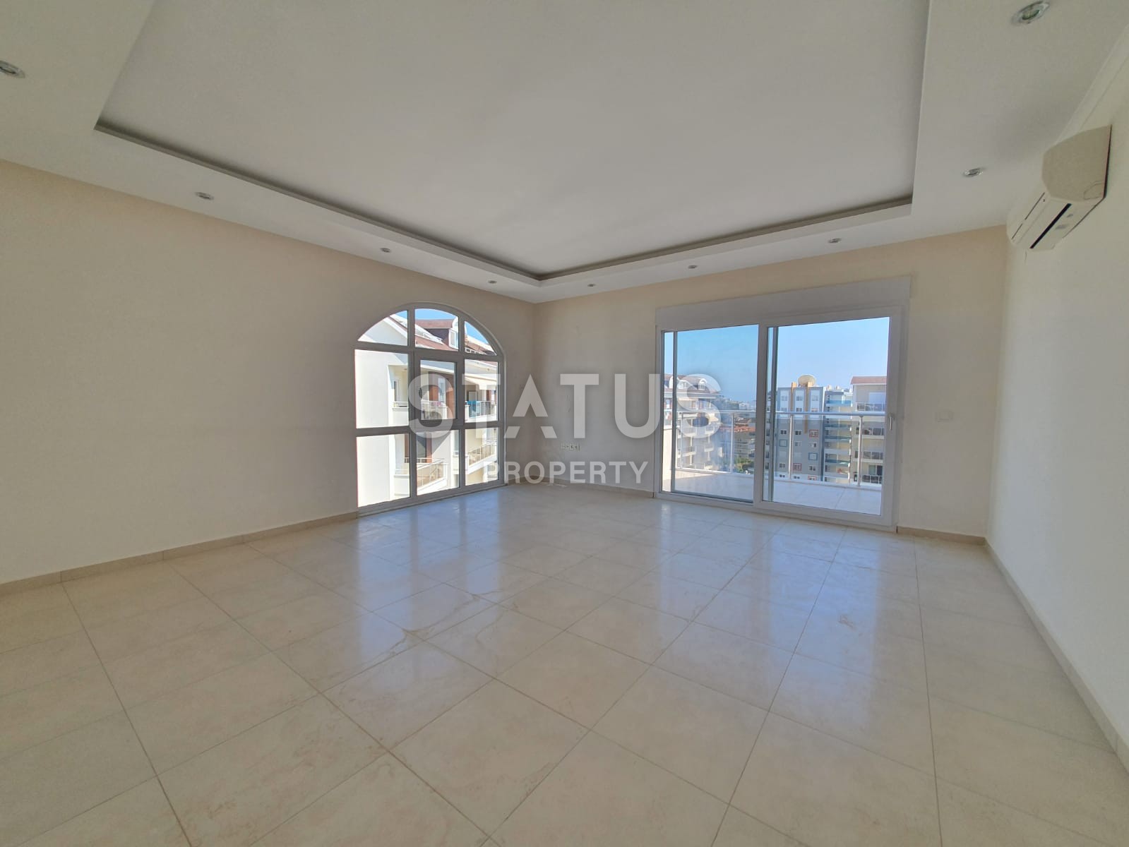 Penthouse 3+1 with sea views in a luxury complex in Avsallar фото 19