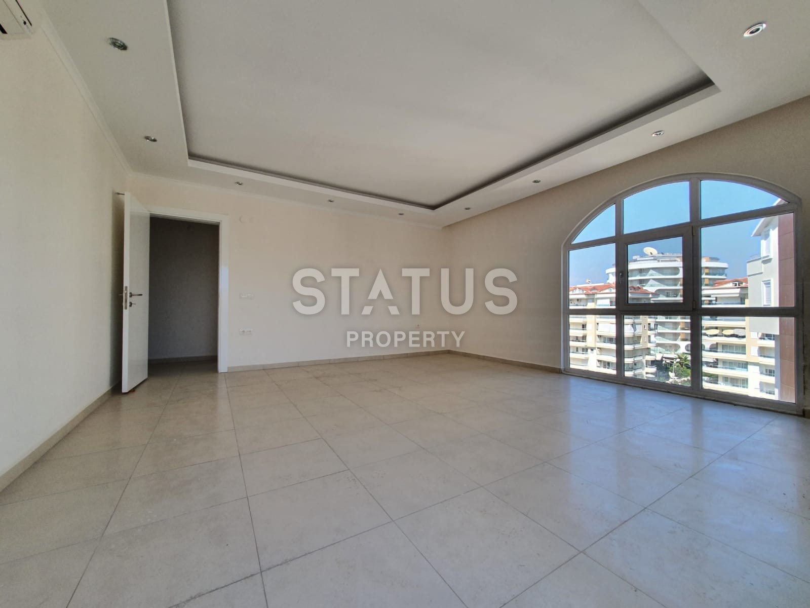 Penthouse 3+1 with sea views in a luxury complex in Avsallar фото 20