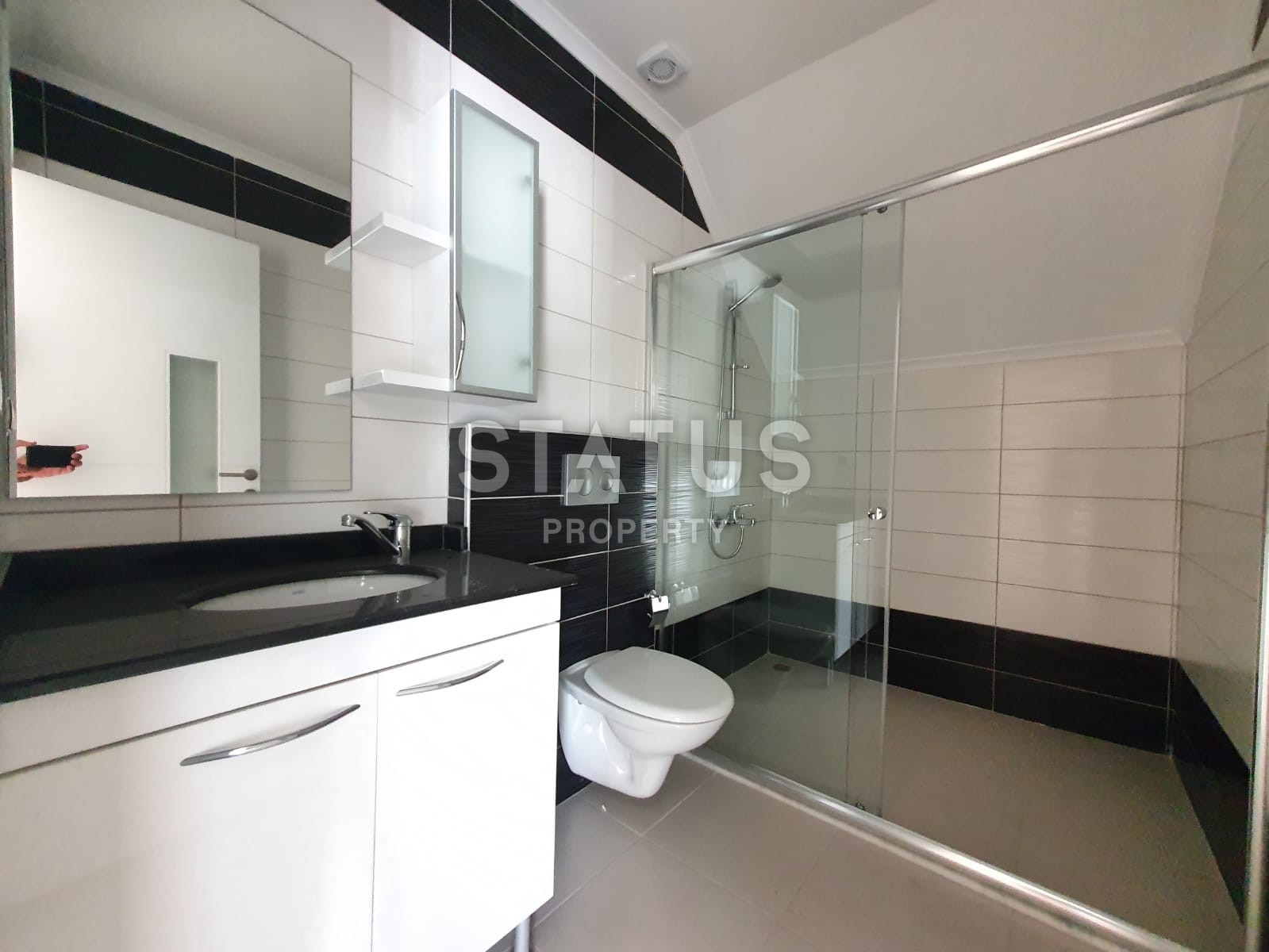 Penthouse 3+1 with sea views in a luxury complex in Avsallar фото 22