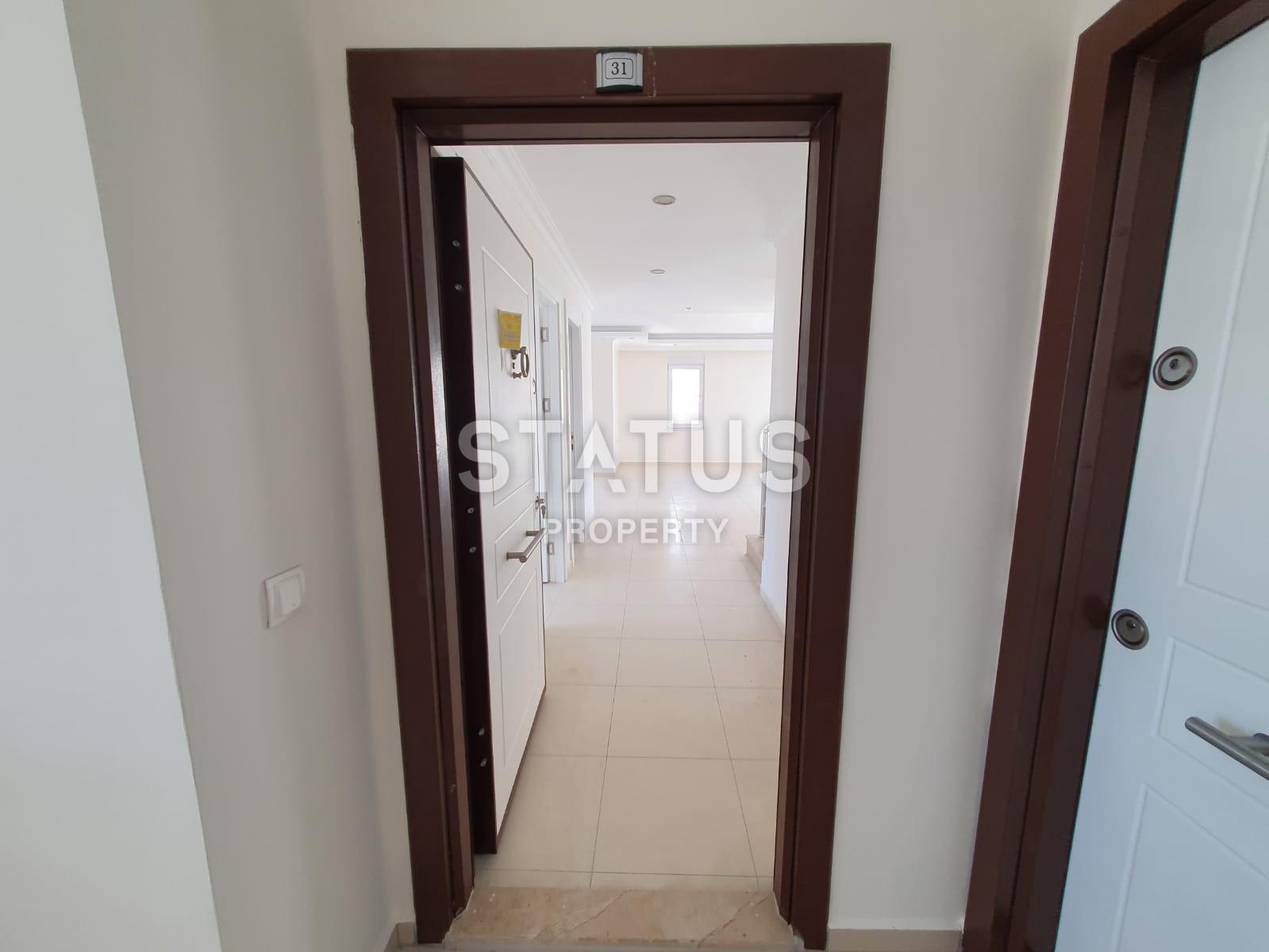 Penthouse 3+1 with sea views in a luxury complex in Avsallar фото 28