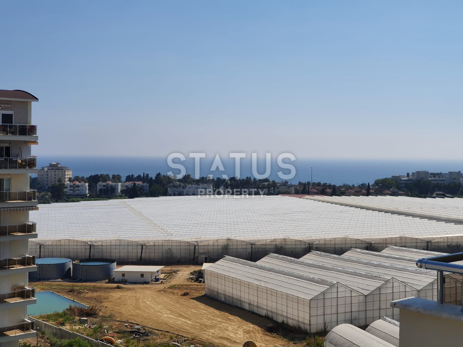 Penthouse 3+1 with sea views in a luxury complex in Avsallar фото 29