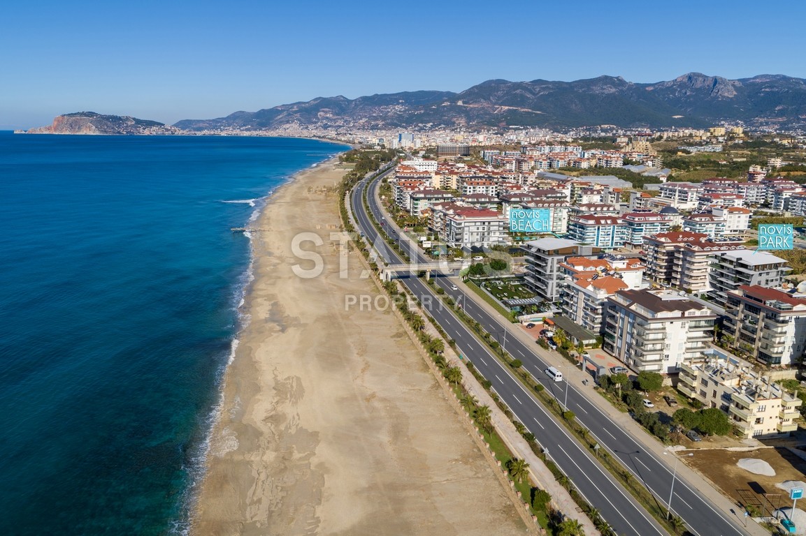 New excellent project with different layouts in the Kestel area, 46 - 173 m2 фото 10