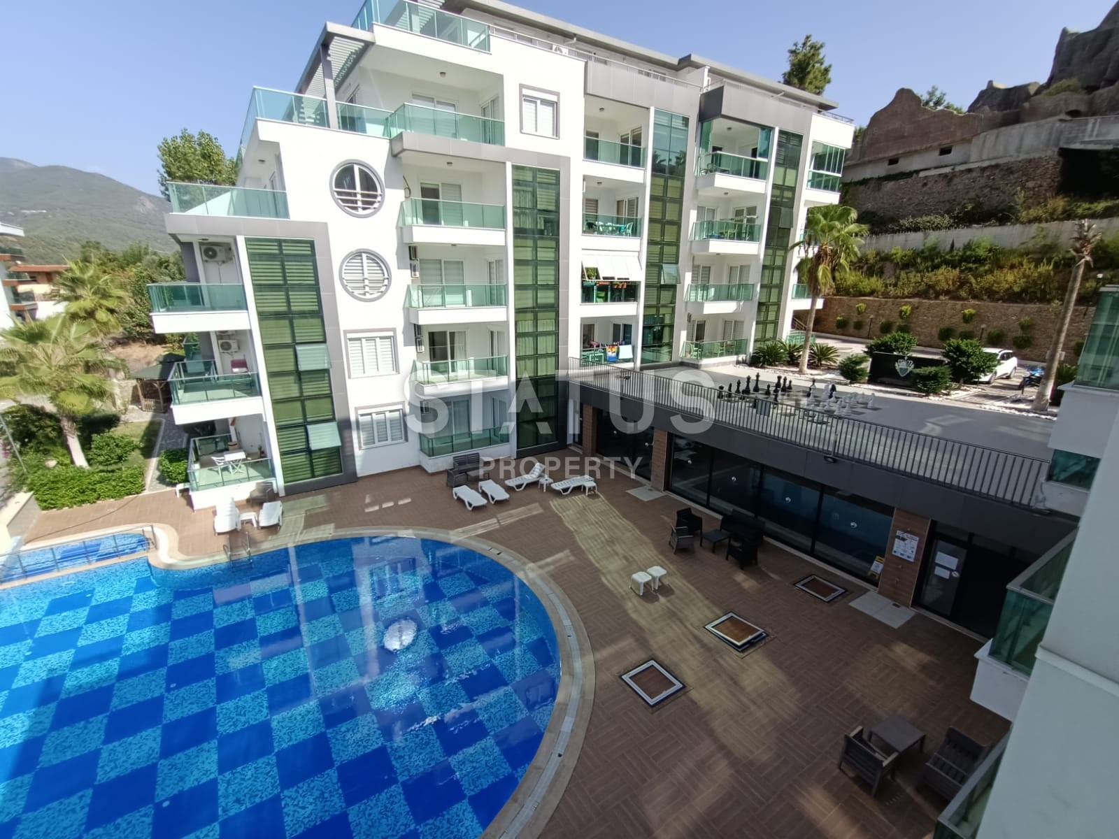 Отличная двухкомнатная квартира в Кестеле, 65 м2 фото 3