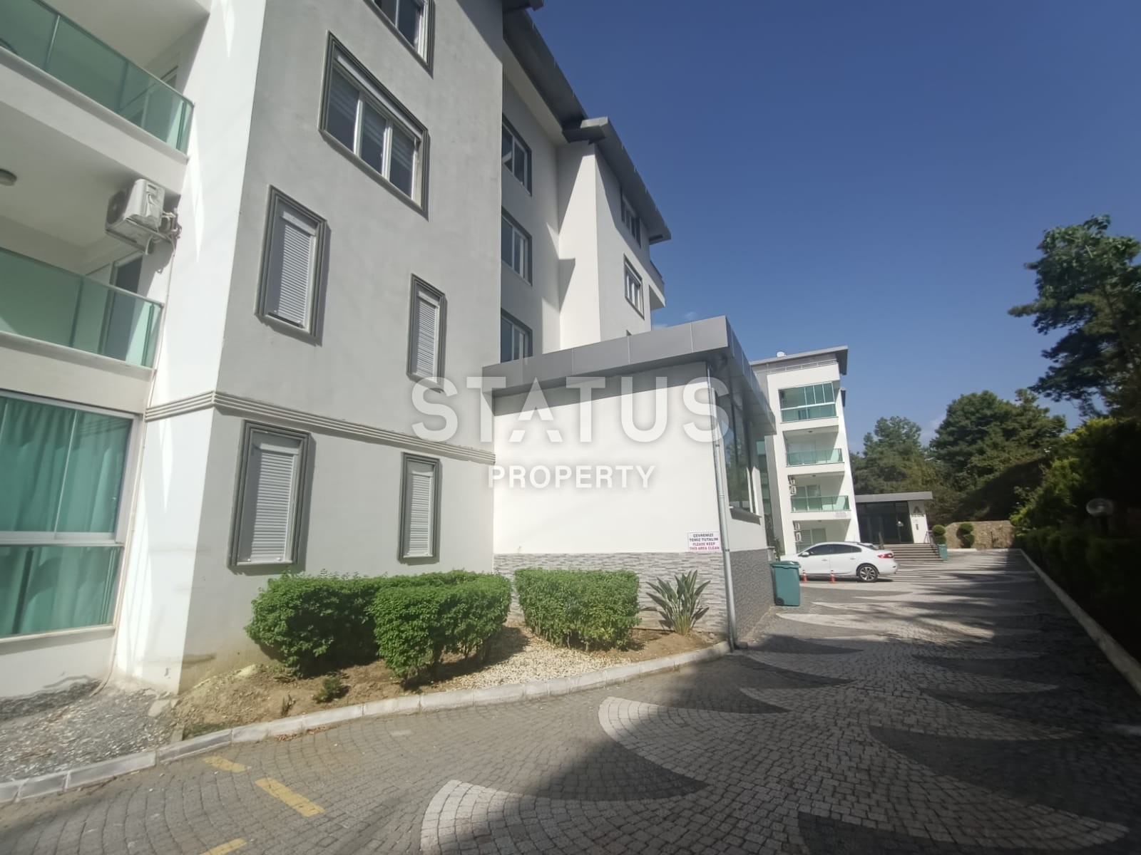 Отличная двухкомнатная квартира в Кестеле, 65 м2 фото 4