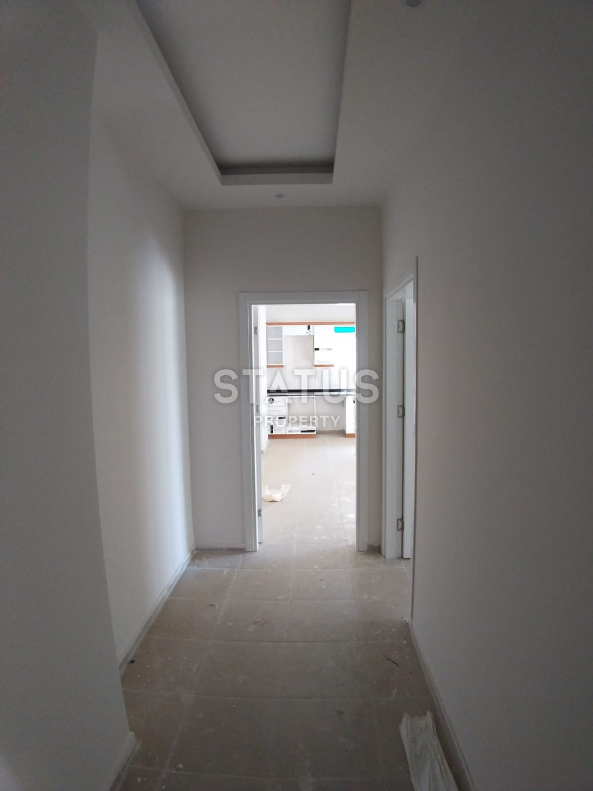 Квартира планировки 2+1 в новом комплексе на центральной улице Махмутлара фото 7