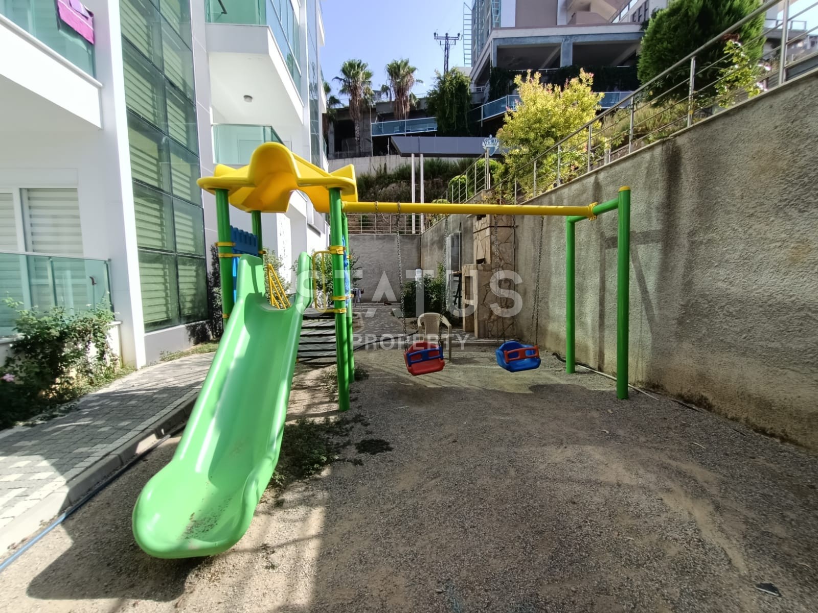 Отличная двухкомнатная квартира в Кестеле, 65 м2 фото 5