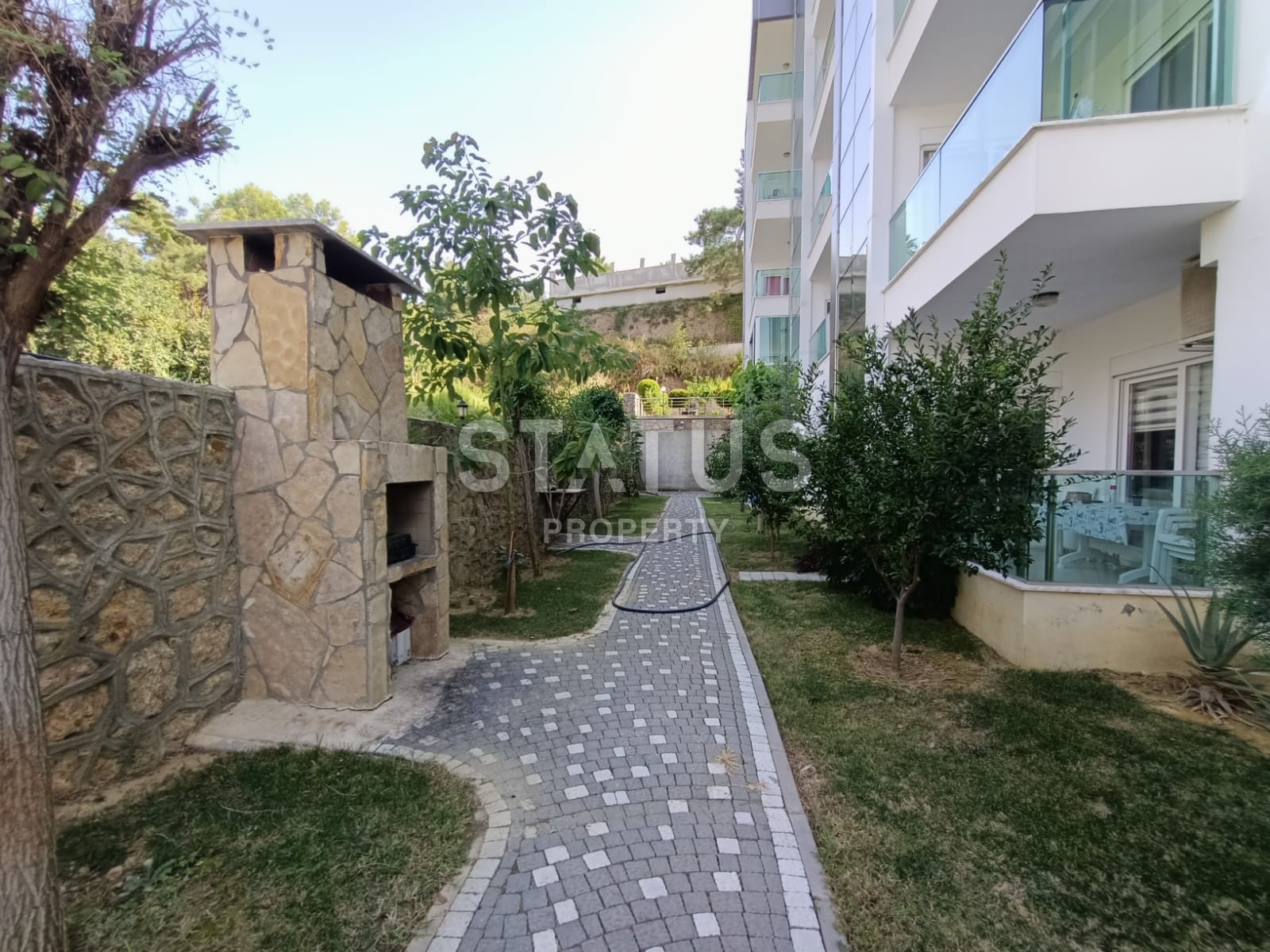 Отличная двухкомнатная квартира в Кестеле, 65 м2 фото 7