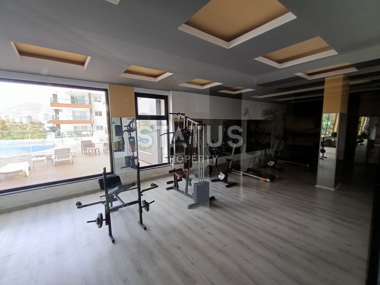 Отличная двухкомнатная квартира в Кестеле, 65 м2 фото 10